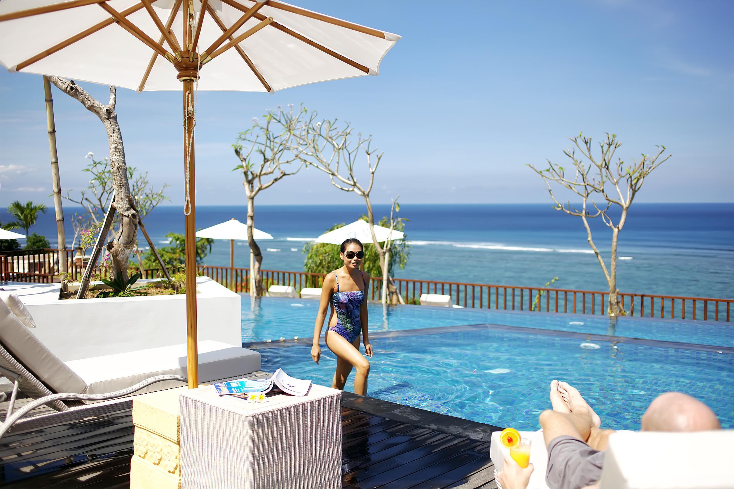 Samabe Bali Suites & Villas Nusa Dua  Eksteriør bilde