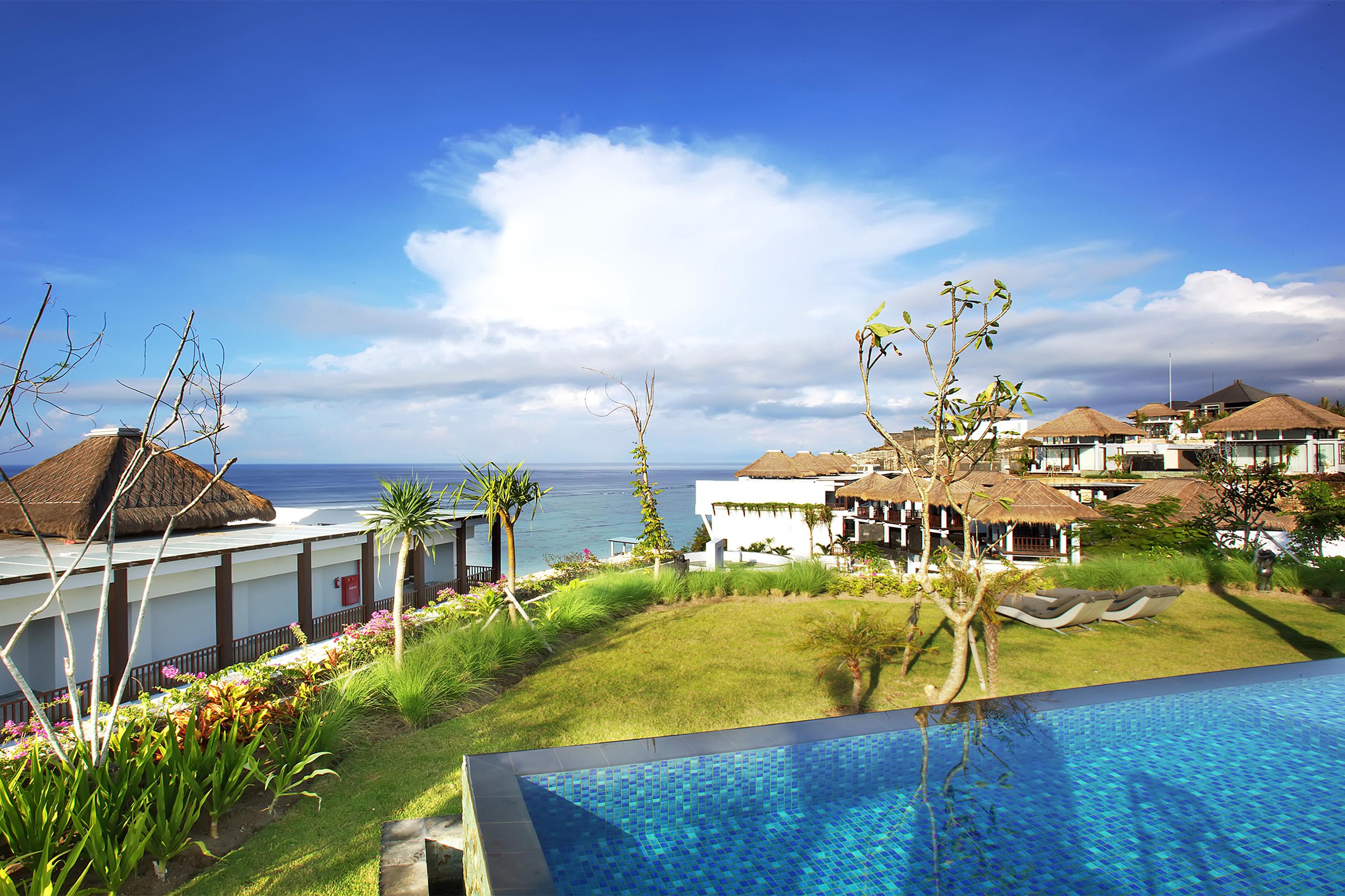 Samabe Bali Suites & Villas Nusa Dua  Eksteriør bilde