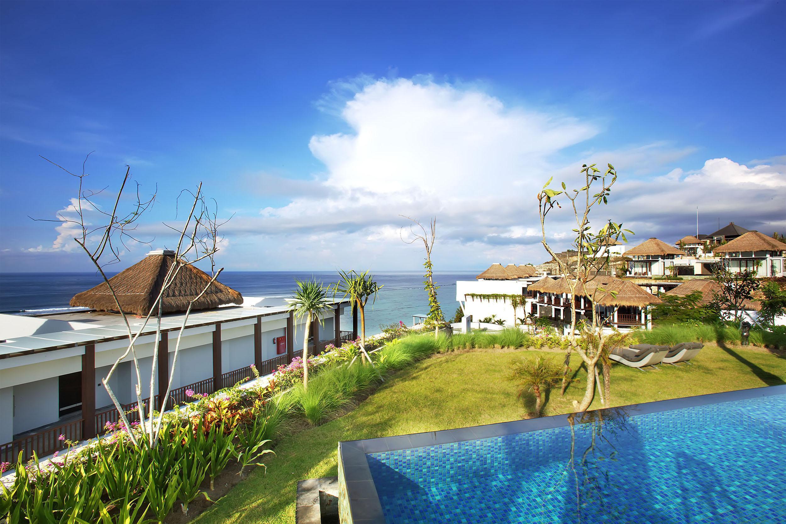 Samabe Bali Suites & Villas Nusa Dua  Eksteriør bilde