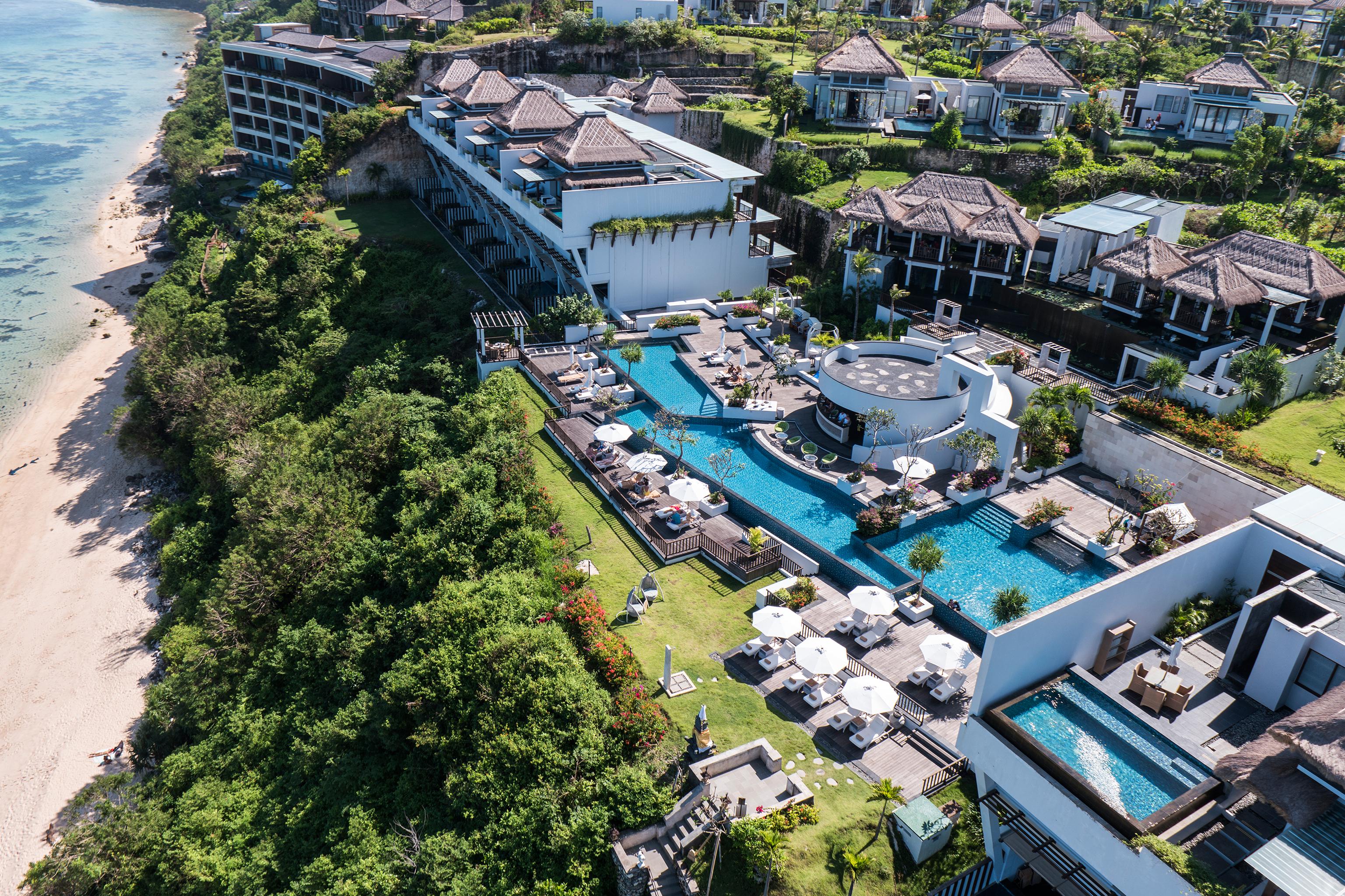 Samabe Bali Suites & Villas Nusa Dua  Eksteriør bilde