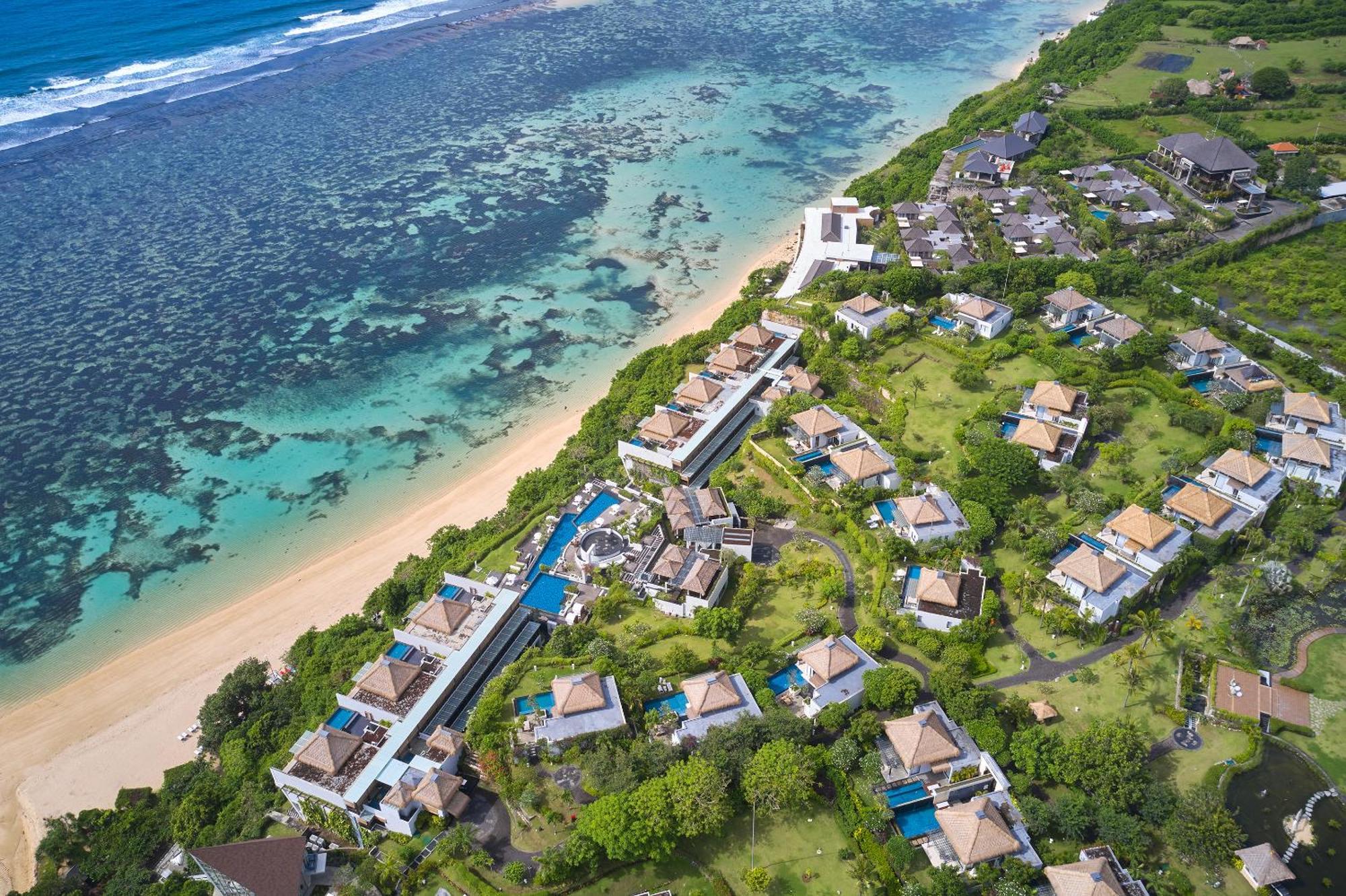 Samabe Bali Suites & Villas Nusa Dua  Eksteriør bilde