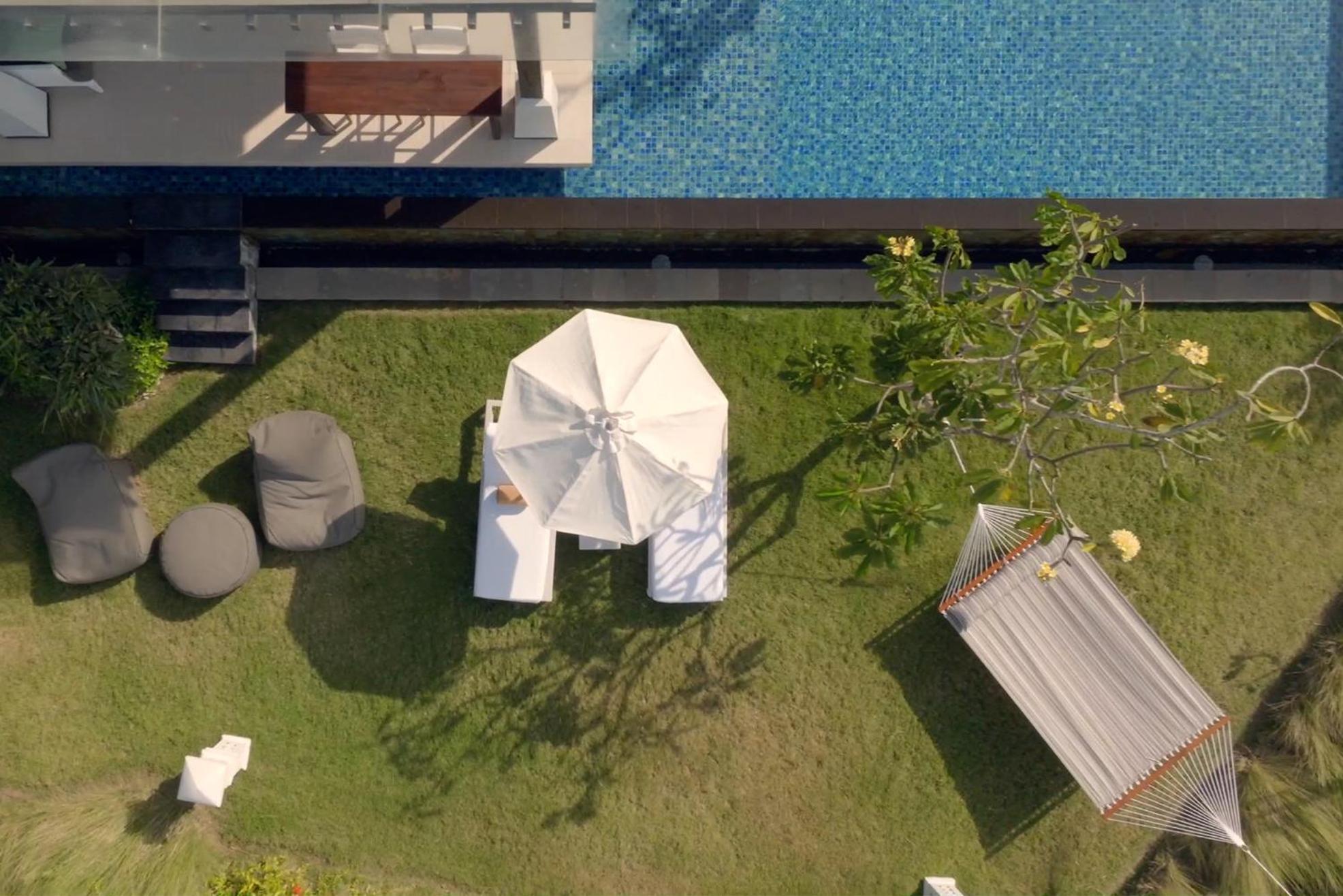 Samabe Bali Suites & Villas Nusa Dua  Eksteriør bilde