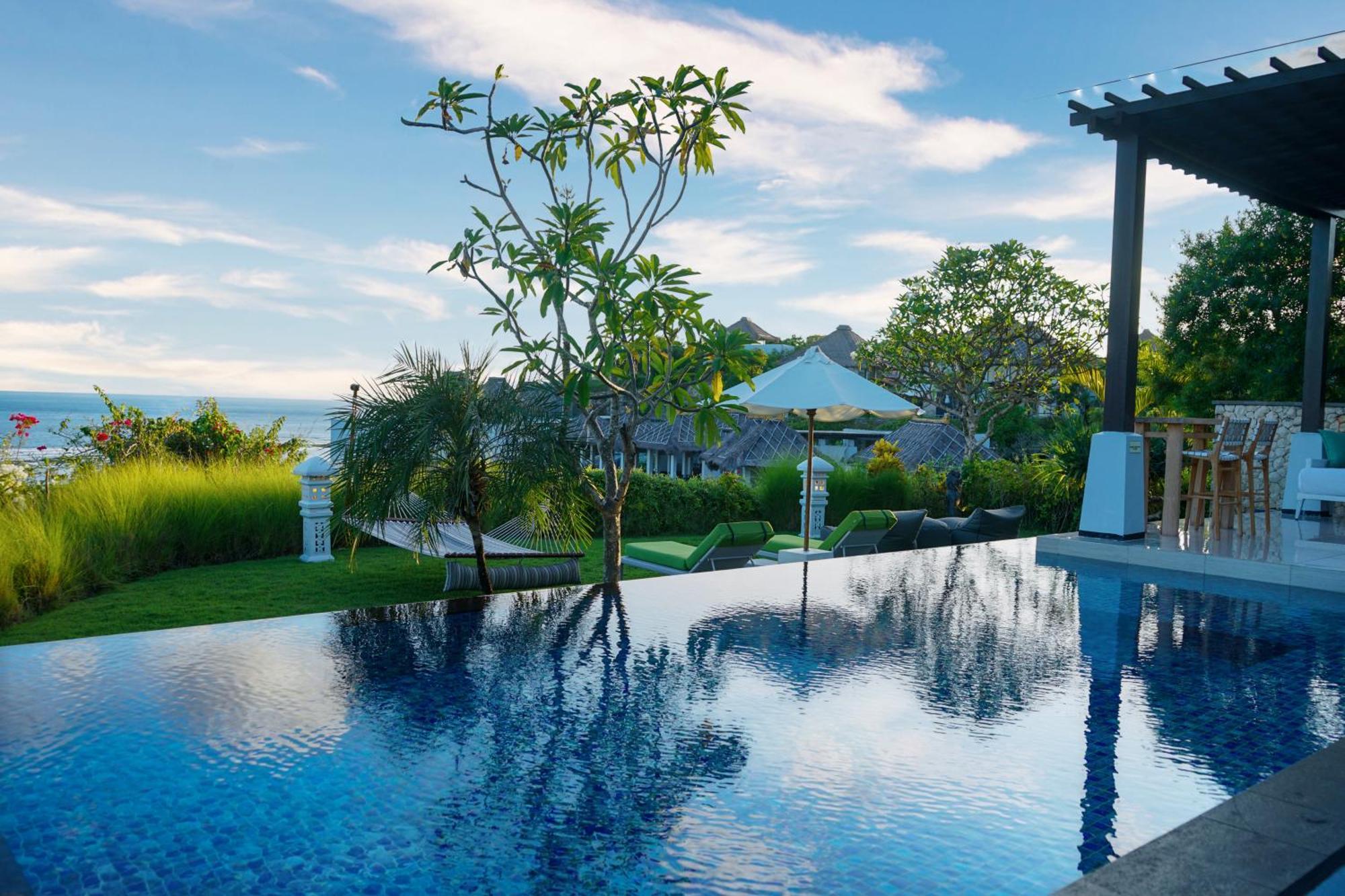 Samabe Bali Suites & Villas Nusa Dua  Eksteriør bilde