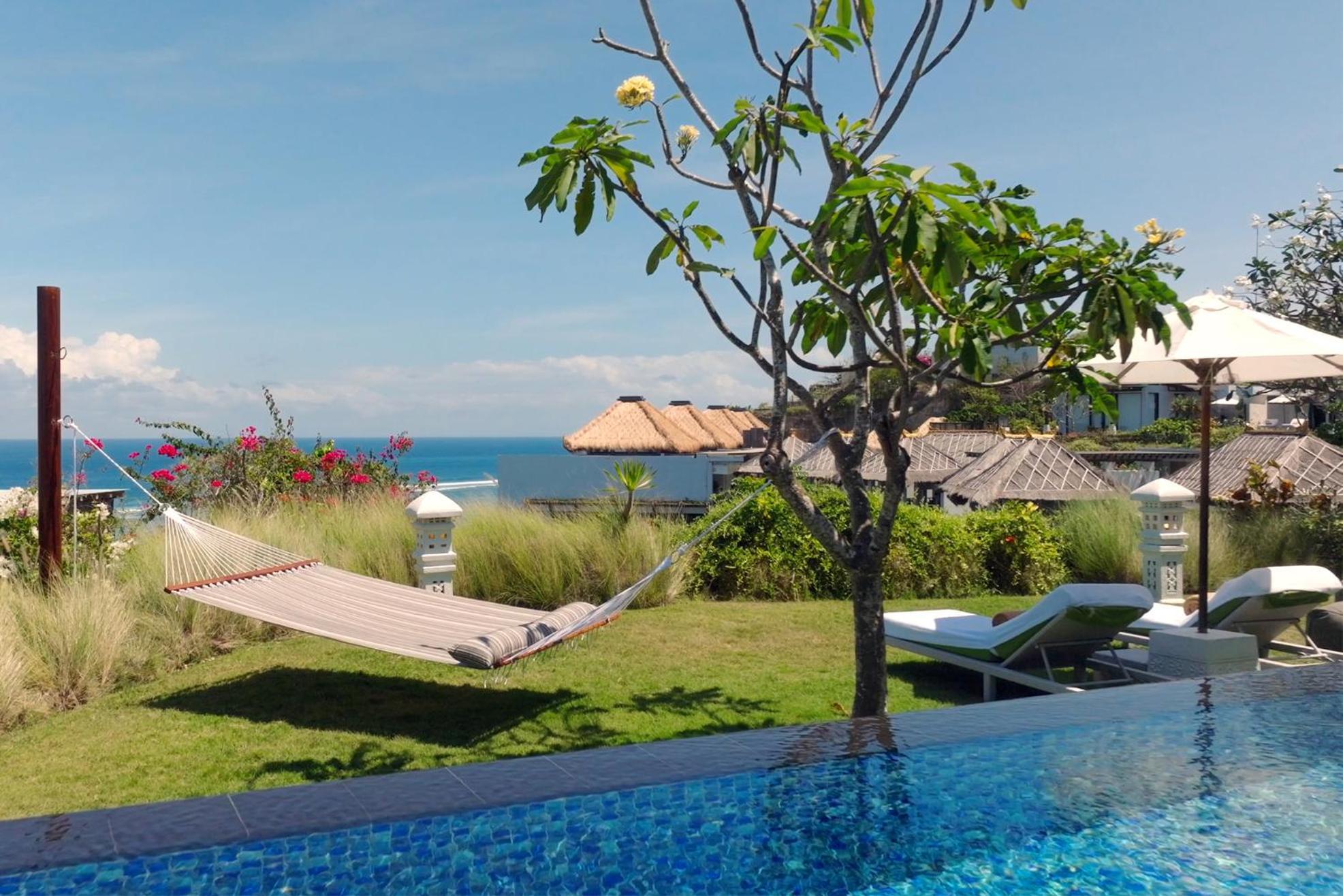 Samabe Bali Suites & Villas Nusa Dua  Eksteriør bilde