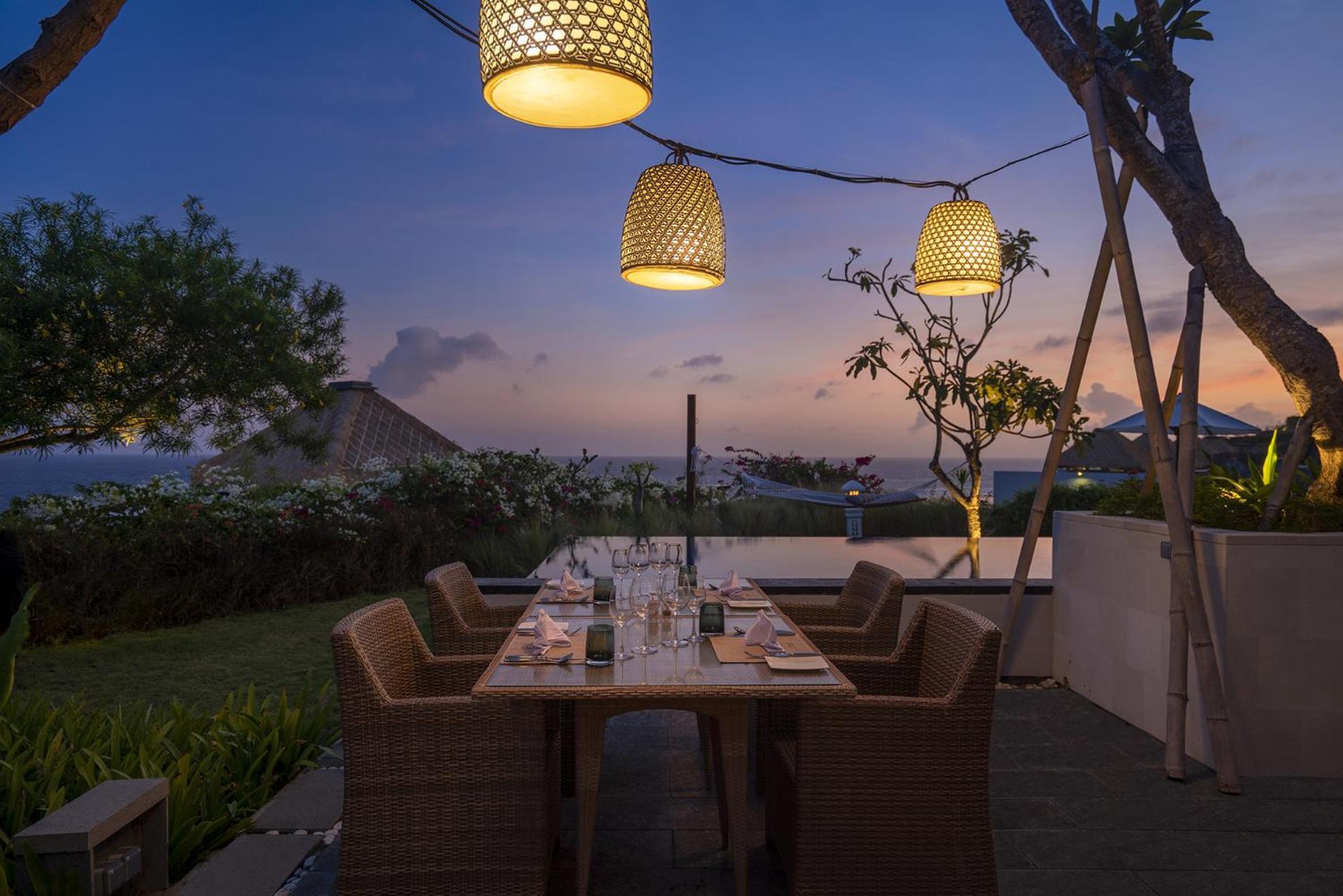 Samabe Bali Suites & Villas Nusa Dua  Eksteriør bilde