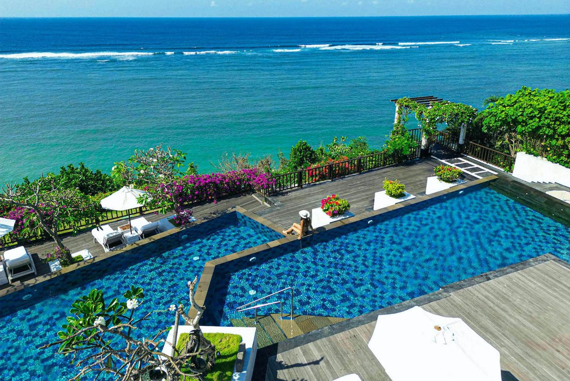 Samabe Bali Suites & Villas Nusa Dua  Eksteriør bilde