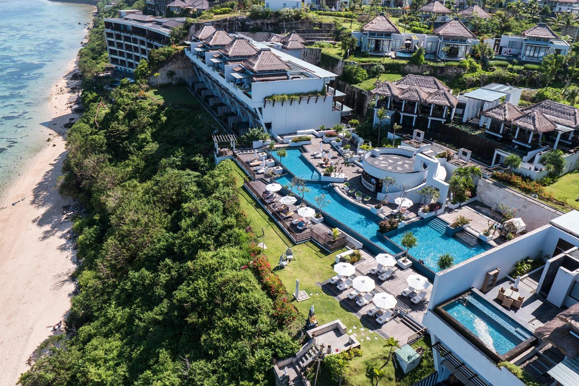 Samabe Bali Suites & Villas Nusa Dua  Eksteriør bilde