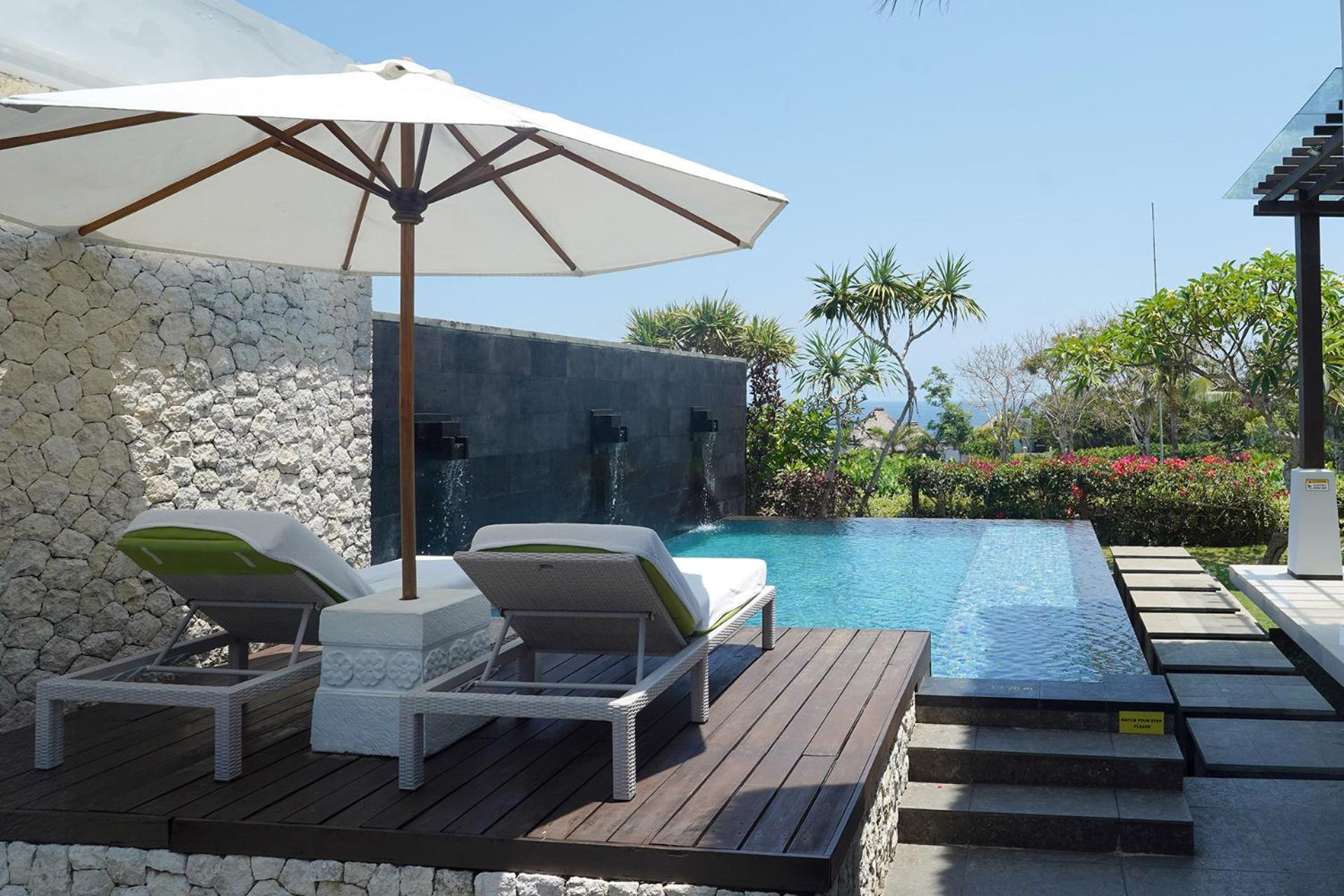 Samabe Bali Suites & Villas Nusa Dua  Eksteriør bilde