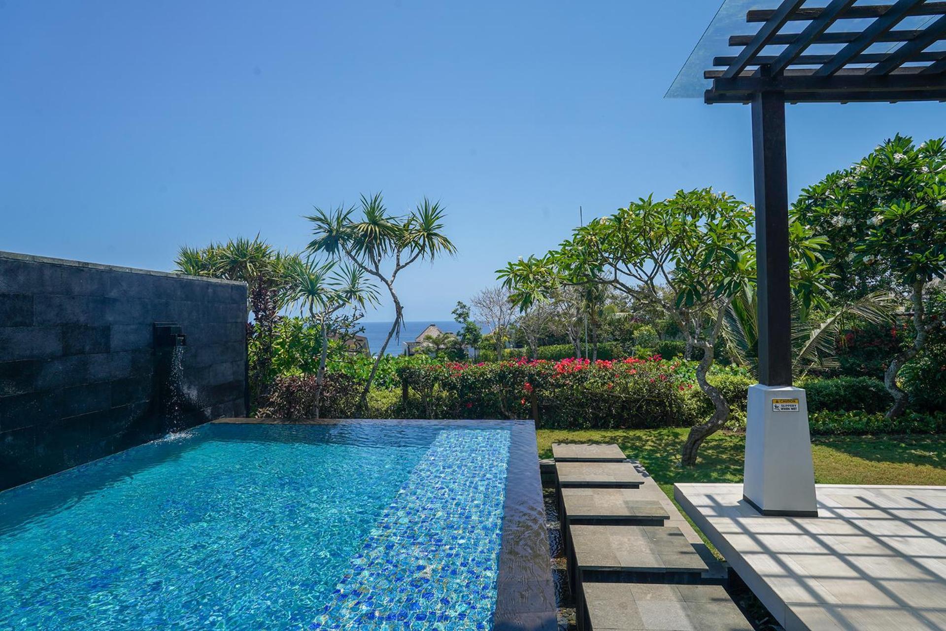 Samabe Bali Suites & Villas Nusa Dua  Eksteriør bilde