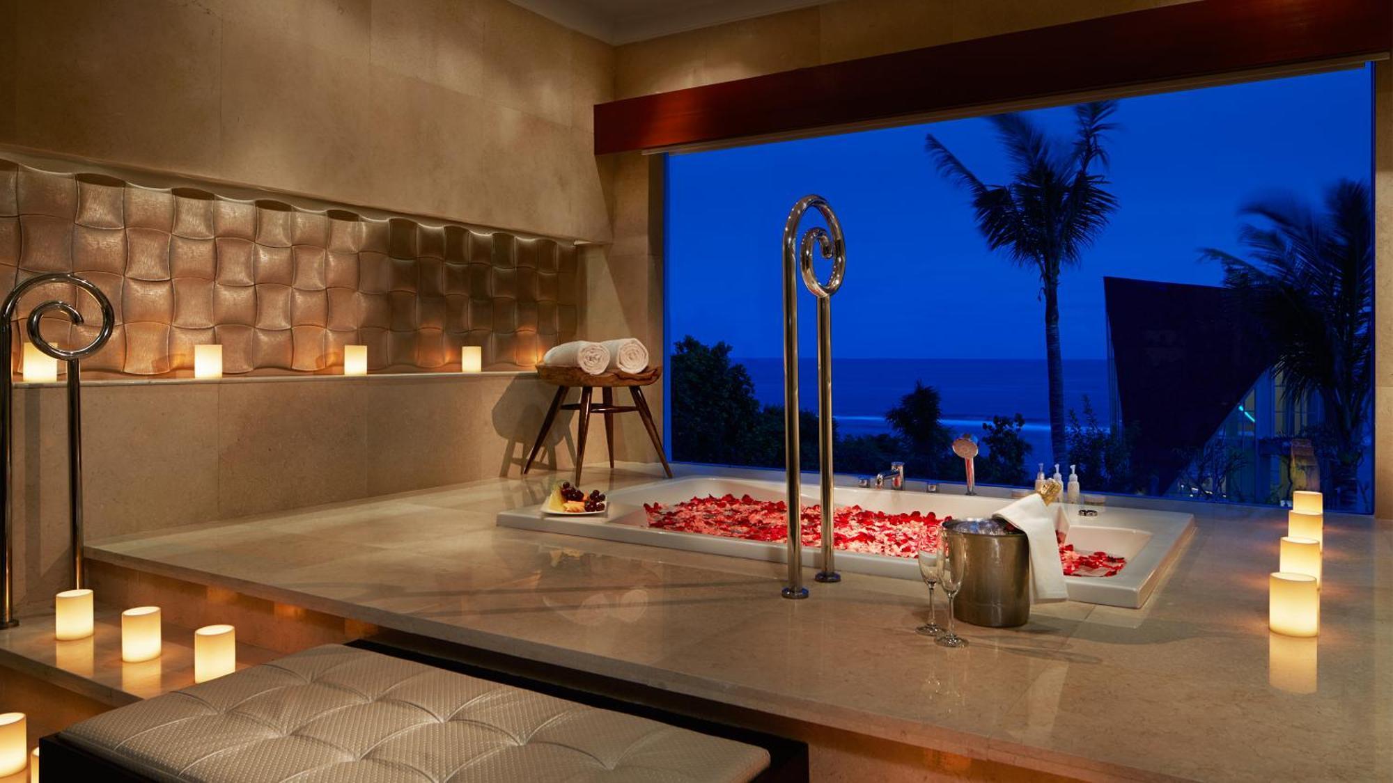 Samabe Bali Suites & Villas Nusa Dua  Eksteriør bilde