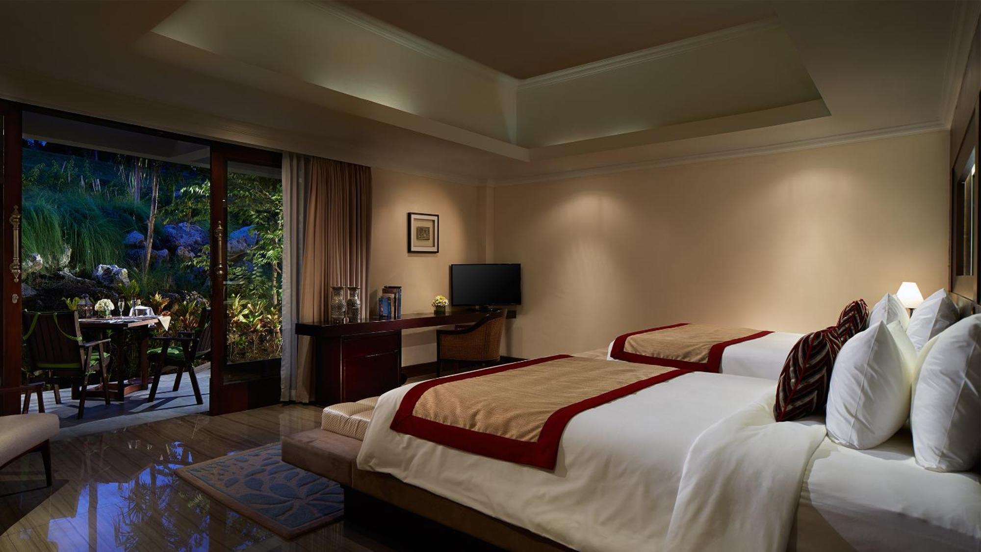 Samabe Bali Suites & Villas Nusa Dua  Eksteriør bilde