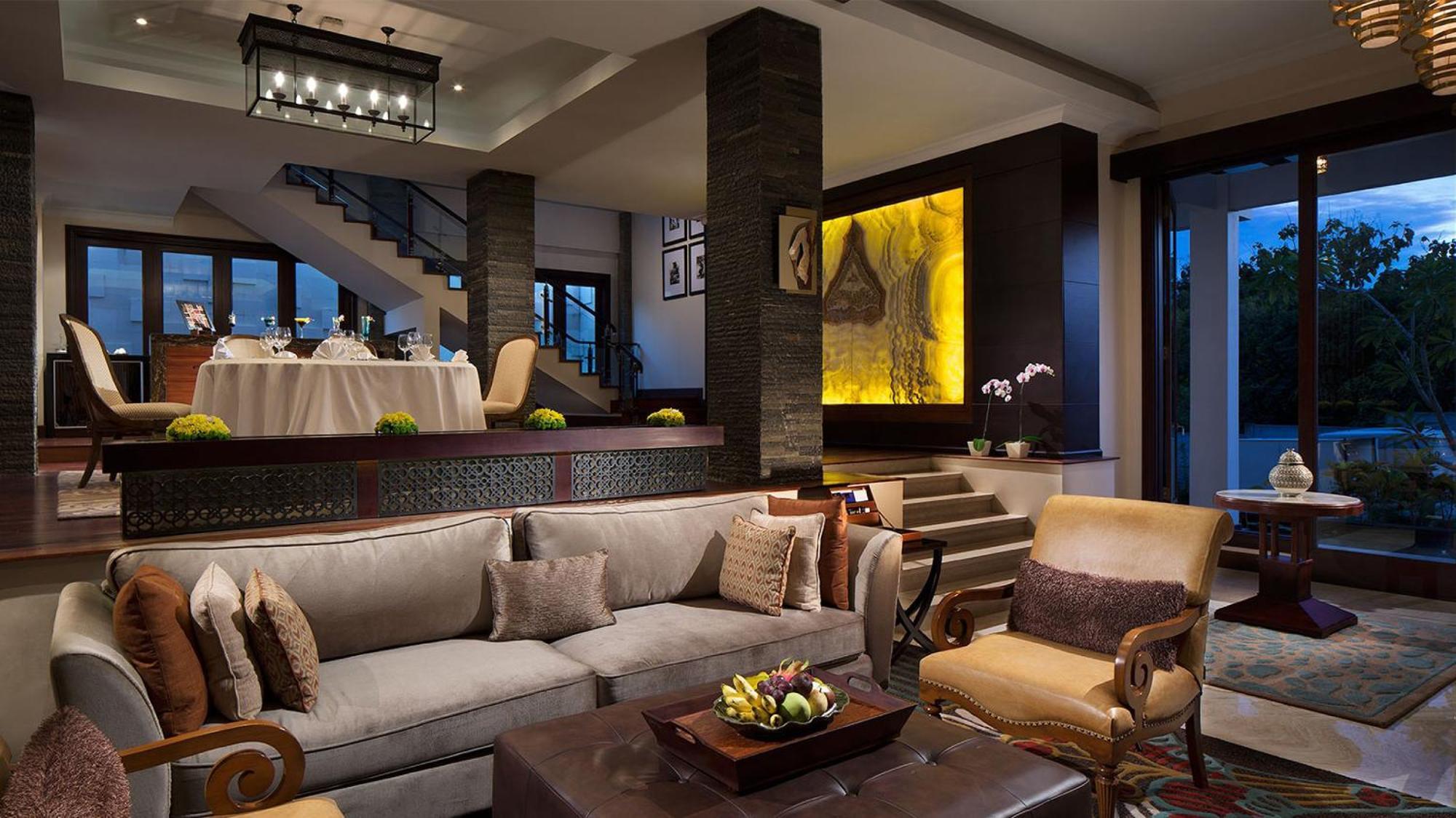 Samabe Bali Suites & Villas Nusa Dua  Eksteriør bilde