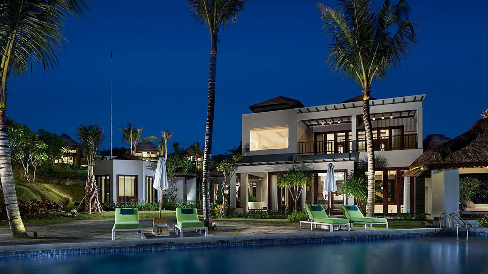 Samabe Bali Suites & Villas Nusa Dua  Eksteriør bilde