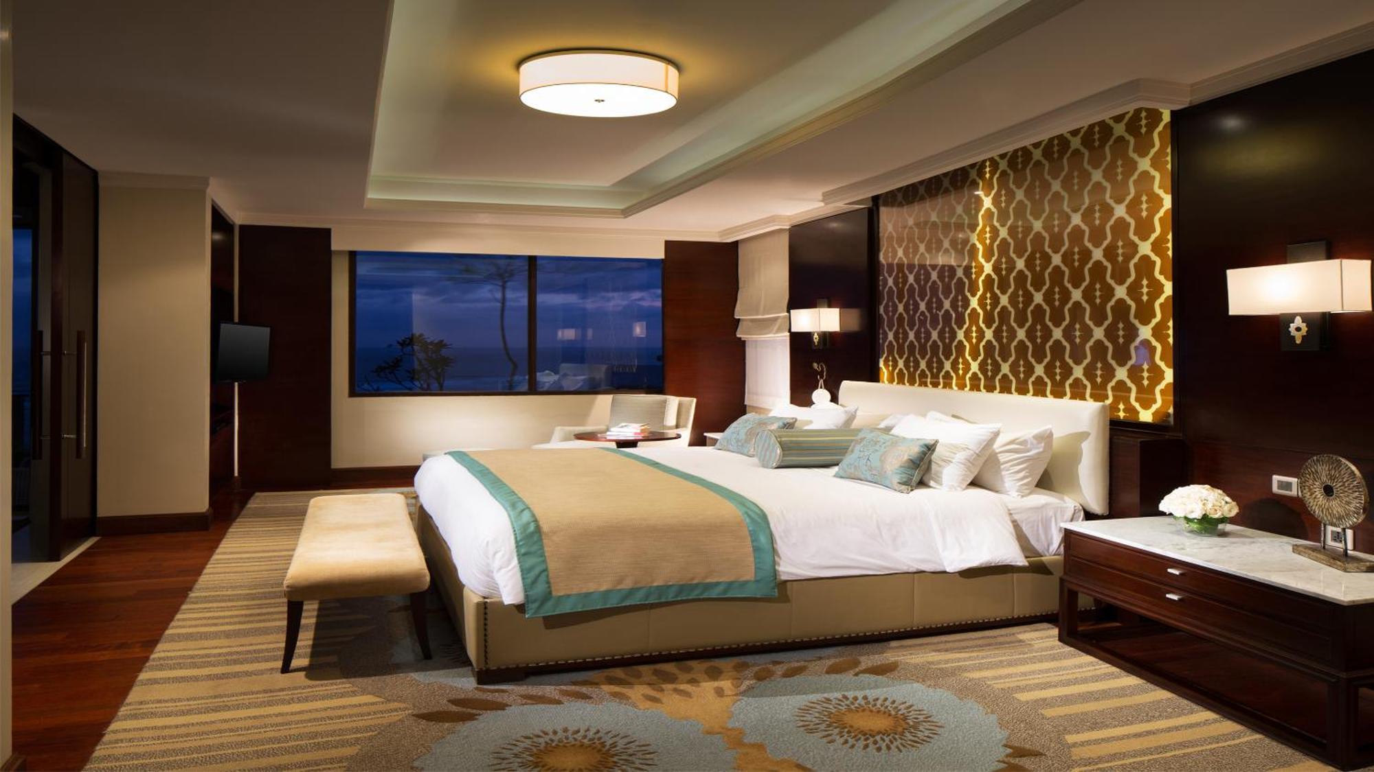 Samabe Bali Suites & Villas Nusa Dua  Eksteriør bilde
