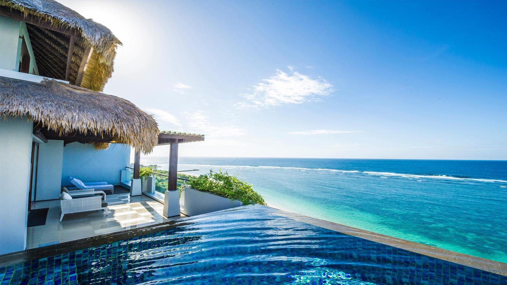 Samabe Bali Suites & Villas Nusa Dua  Eksteriør bilde