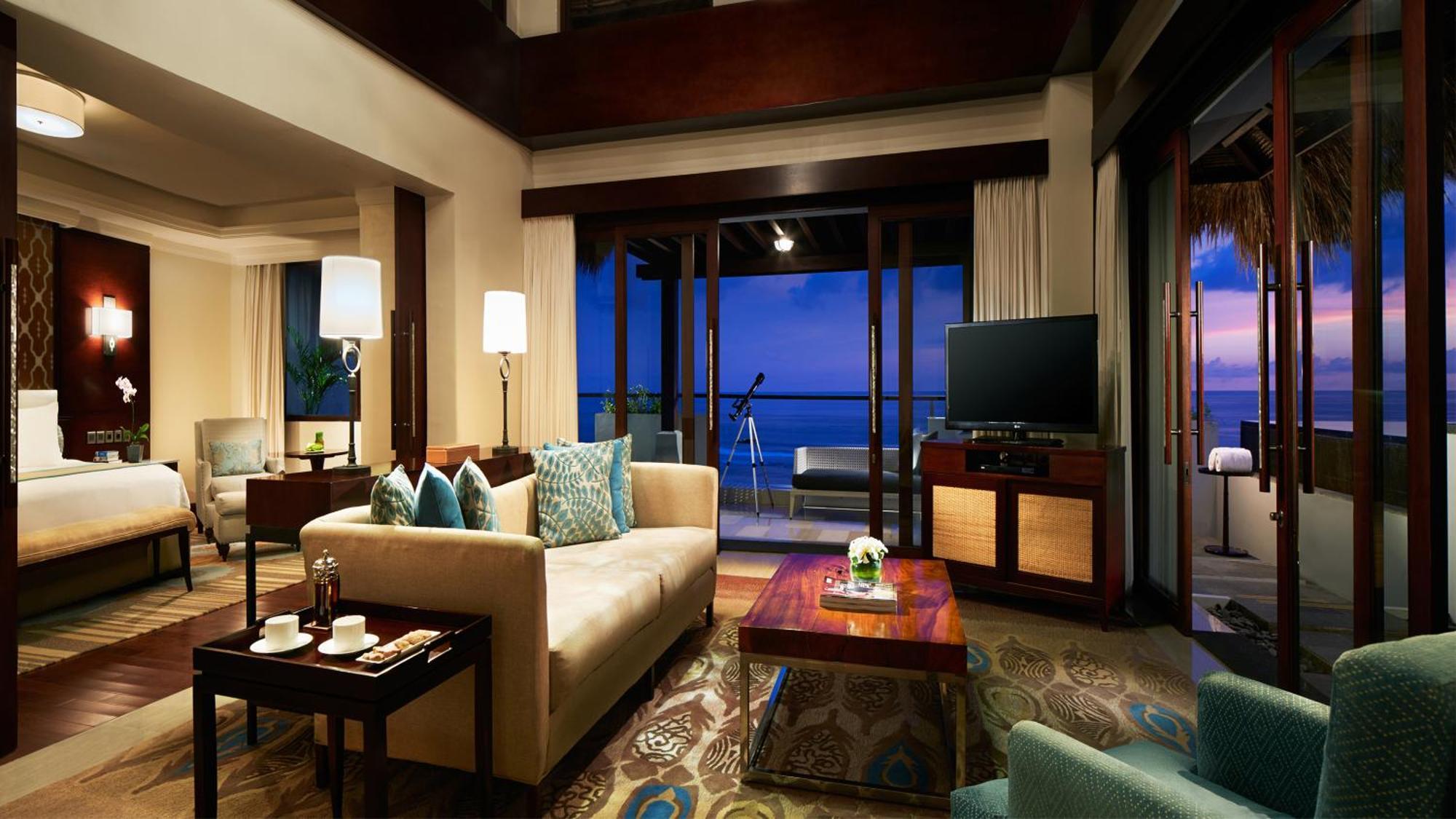 Samabe Bali Suites & Villas Nusa Dua  Eksteriør bilde