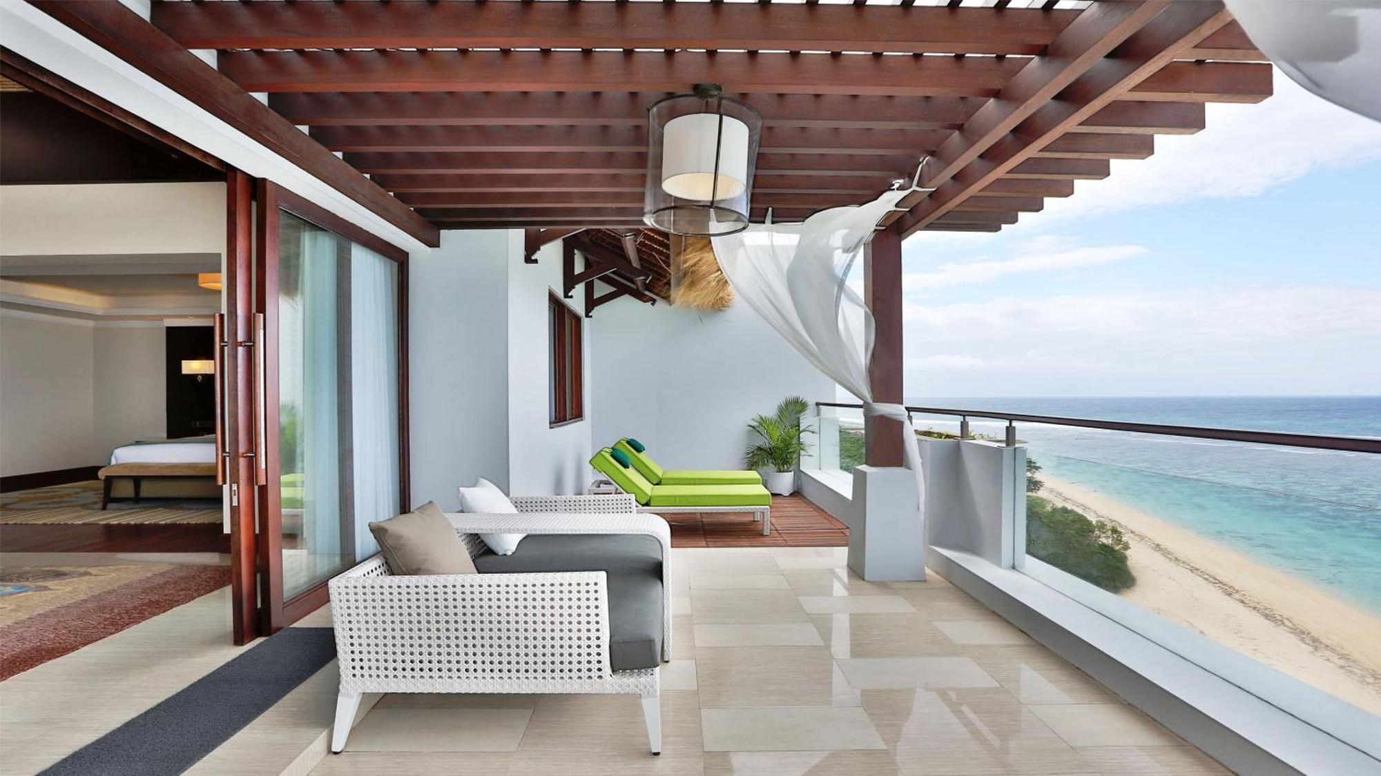 Samabe Bali Suites & Villas Nusa Dua  Eksteriør bilde