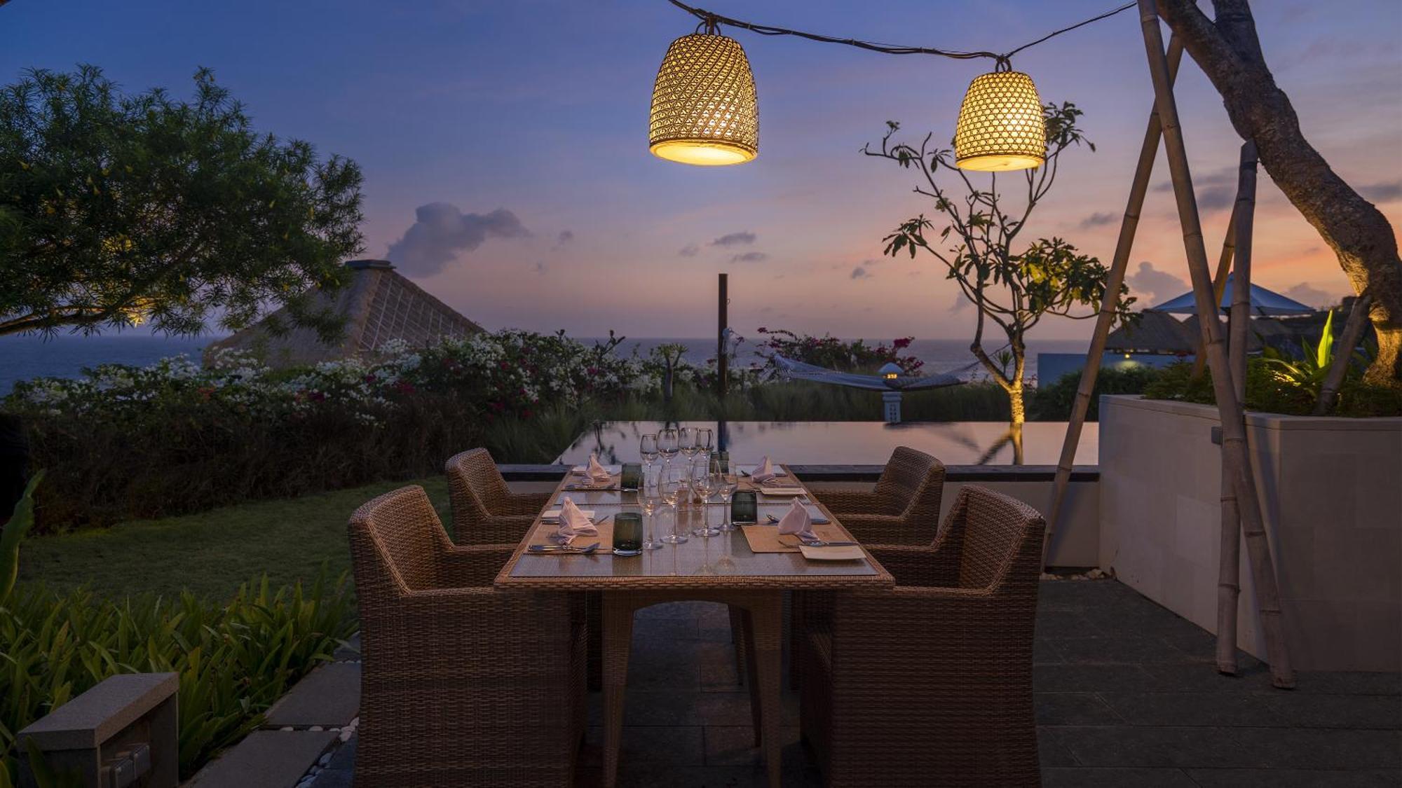 Samabe Bali Suites & Villas Nusa Dua  Eksteriør bilde