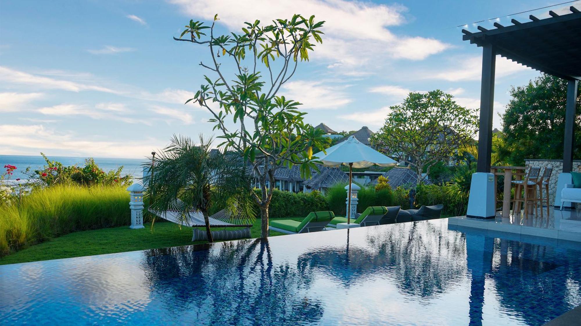 Samabe Bali Suites & Villas Nusa Dua  Eksteriør bilde