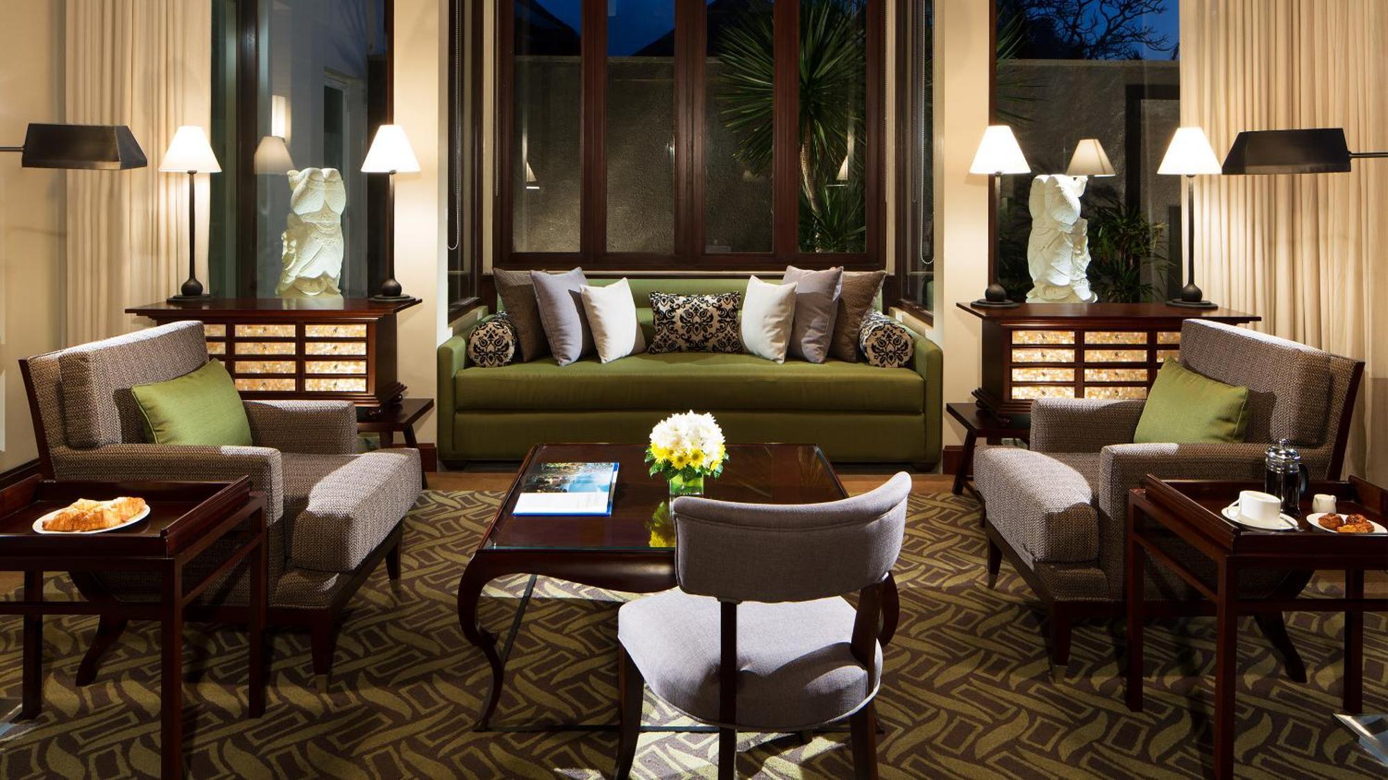 Samabe Bali Suites & Villas Nusa Dua  Eksteriør bilde
