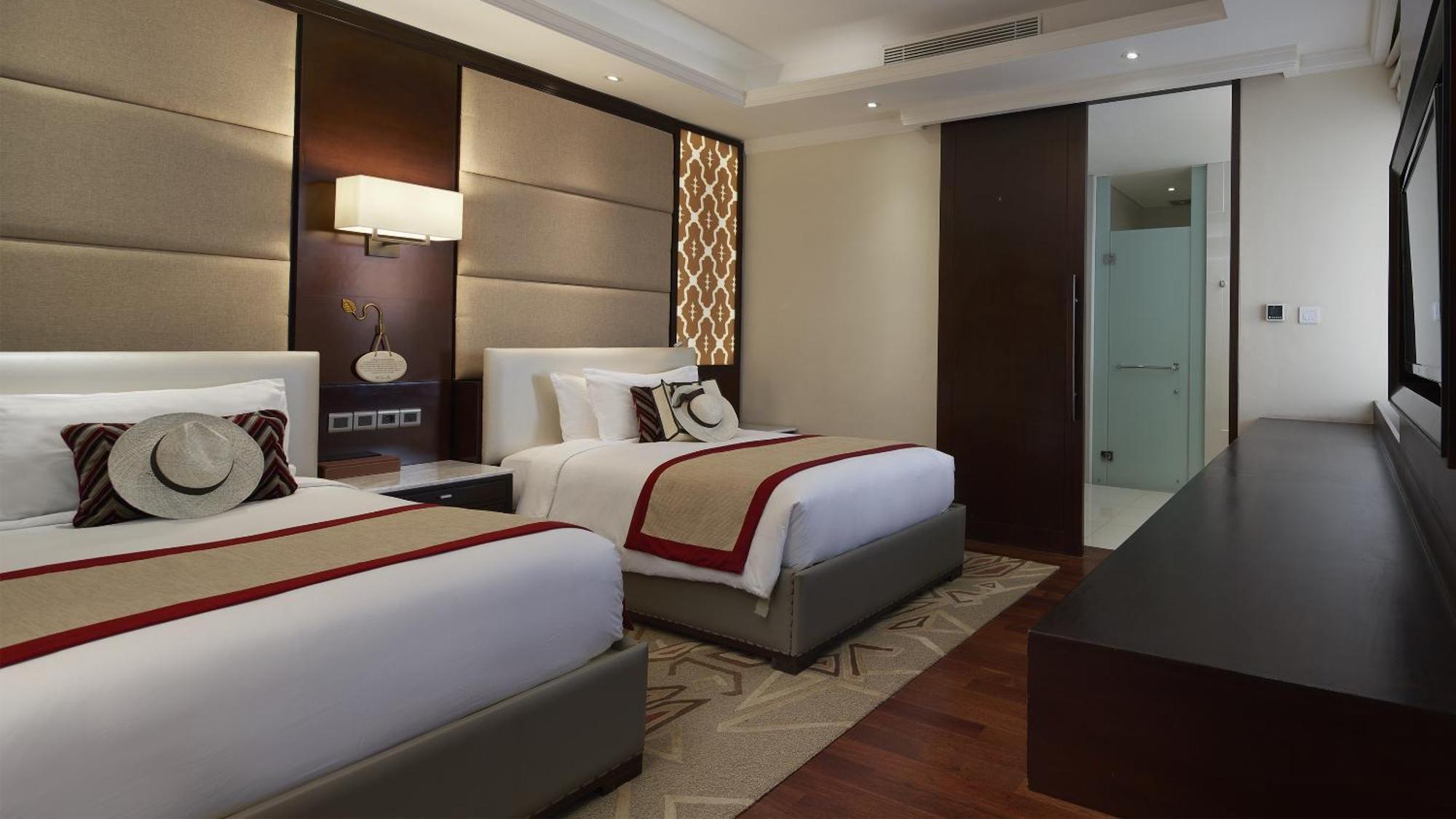 Samabe Bali Suites & Villas Nusa Dua  Eksteriør bilde