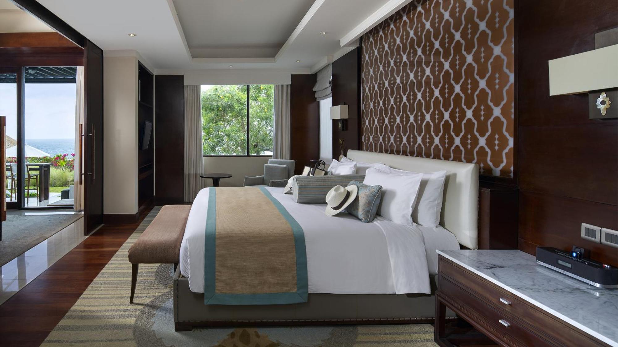 Samabe Bali Suites & Villas Nusa Dua  Eksteriør bilde