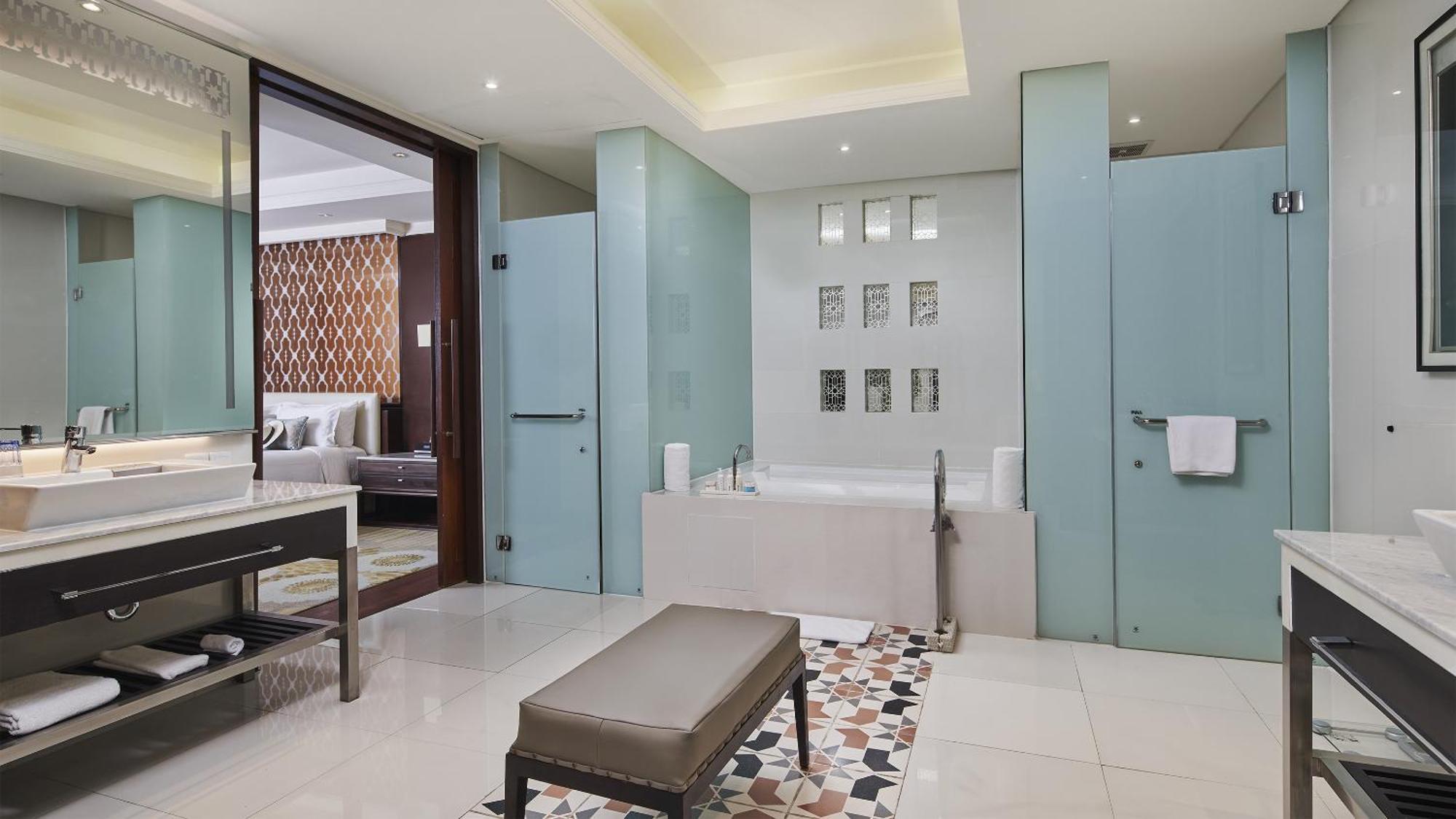 Samabe Bali Suites & Villas Nusa Dua  Eksteriør bilde
