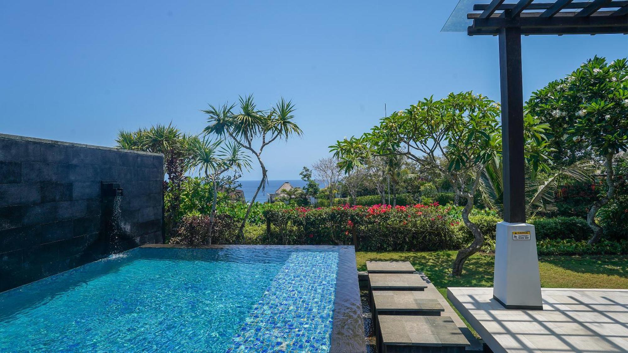 Samabe Bali Suites & Villas Nusa Dua  Eksteriør bilde