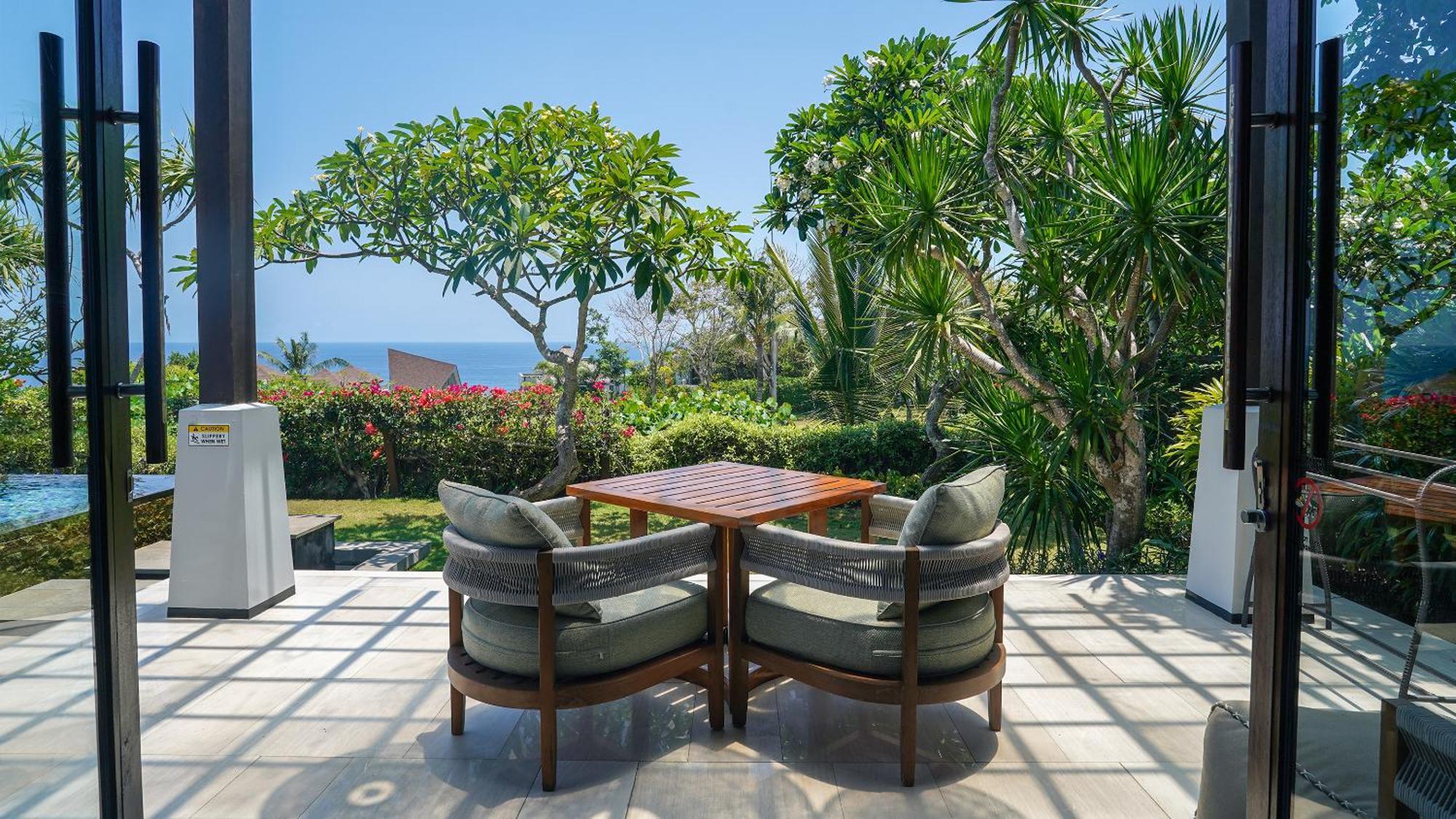 Samabe Bali Suites & Villas Nusa Dua  Eksteriør bilde