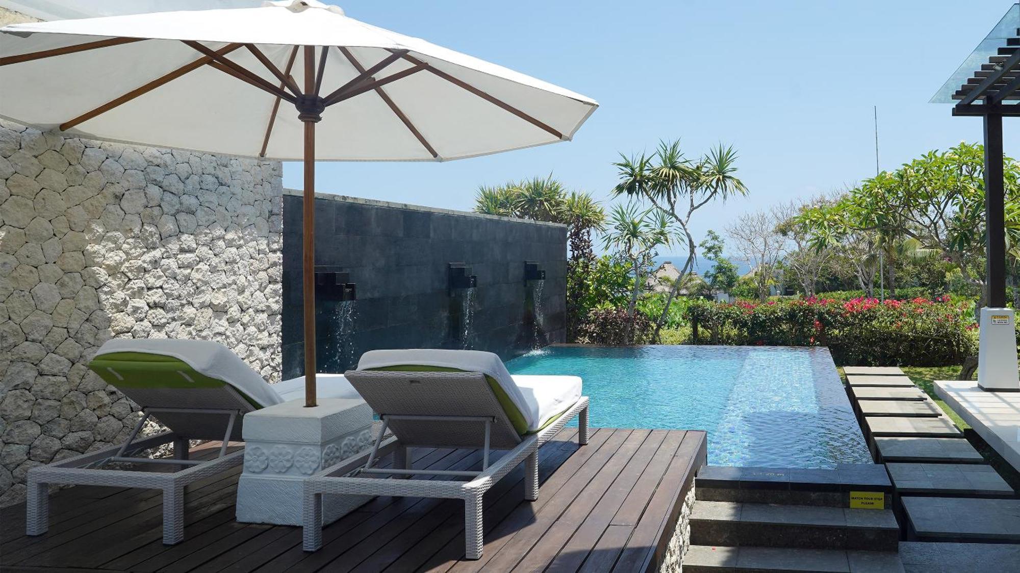Samabe Bali Suites & Villas Nusa Dua  Eksteriør bilde
