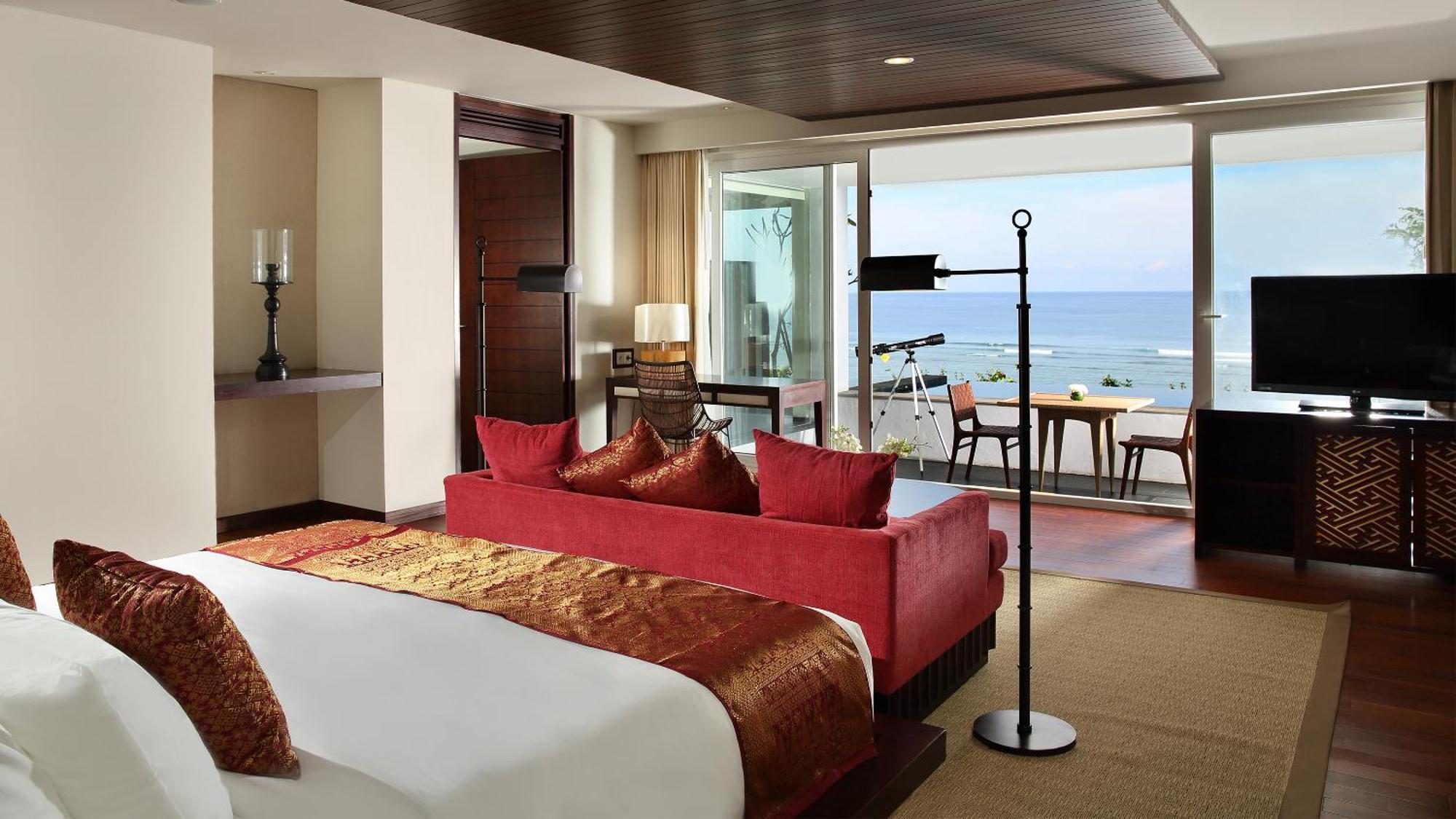 Samabe Bali Suites & Villas Nusa Dua  Eksteriør bilde