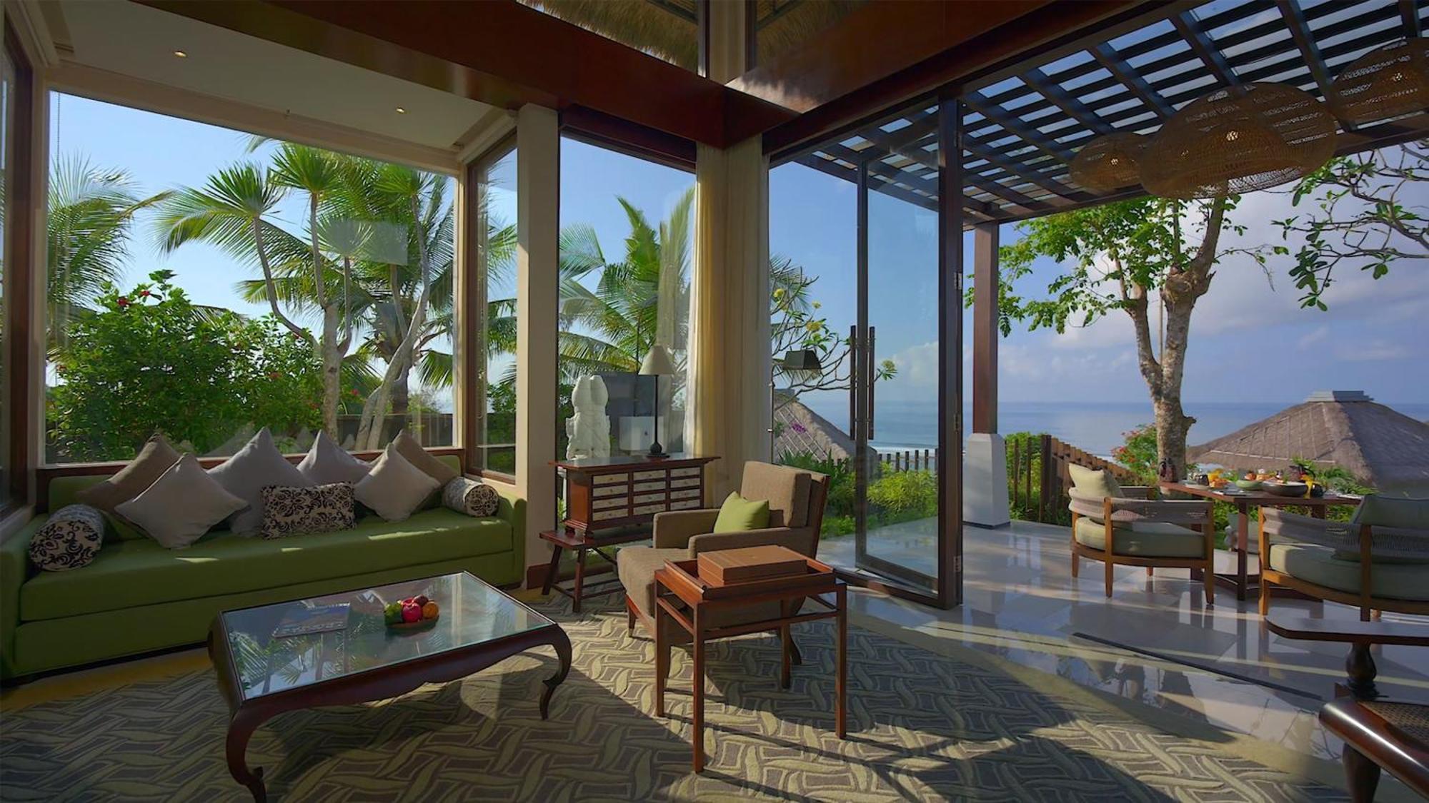 Samabe Bali Suites & Villas Nusa Dua  Eksteriør bilde