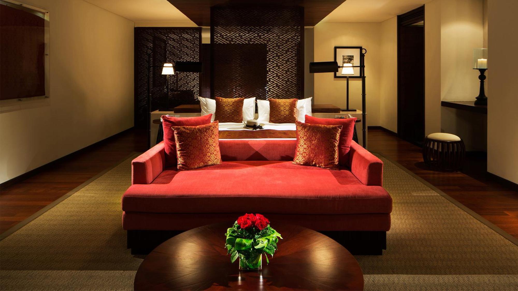 Samabe Bali Suites & Villas Nusa Dua  Eksteriør bilde