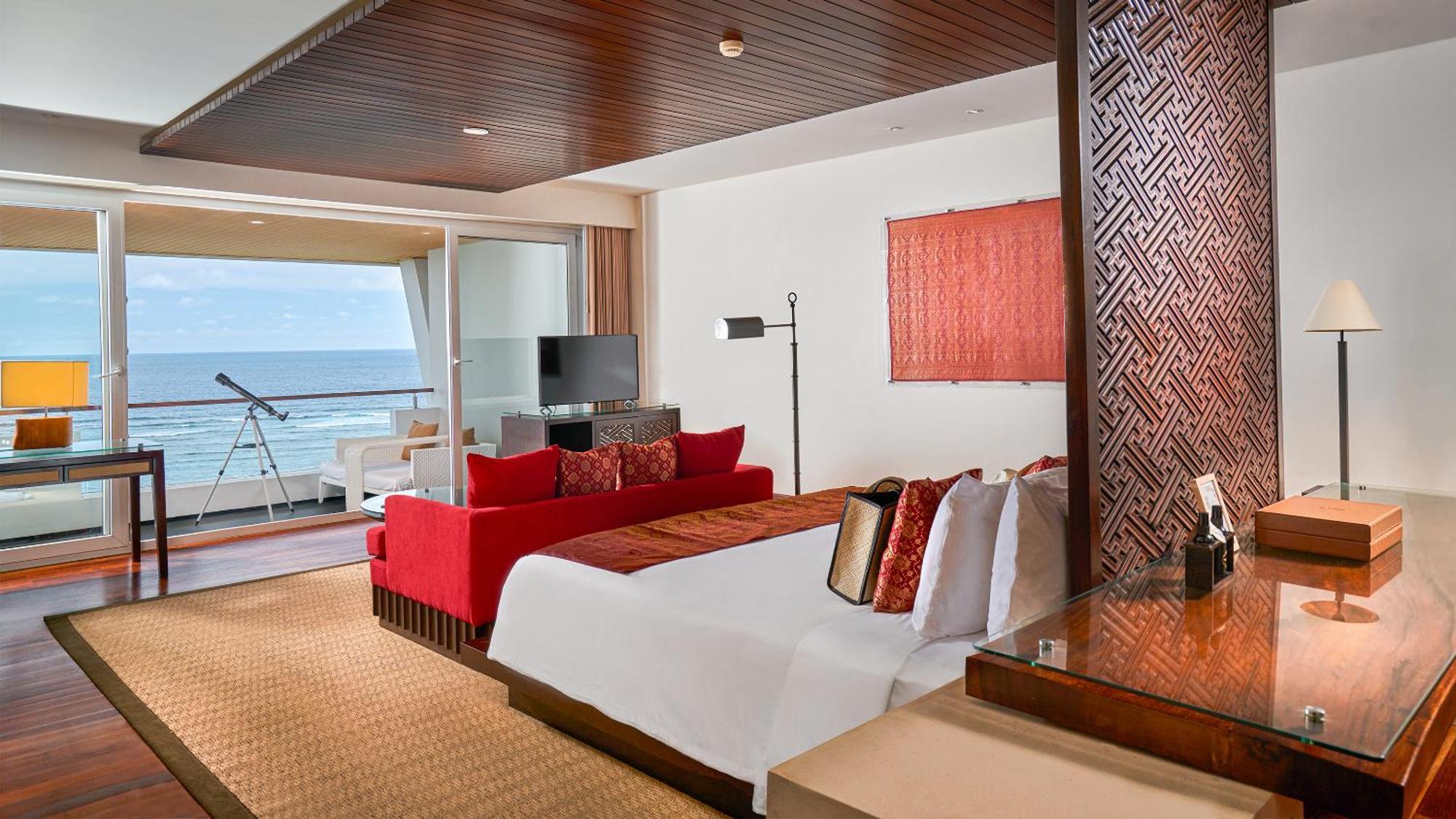 Samabe Bali Suites & Villas Nusa Dua  Eksteriør bilde
