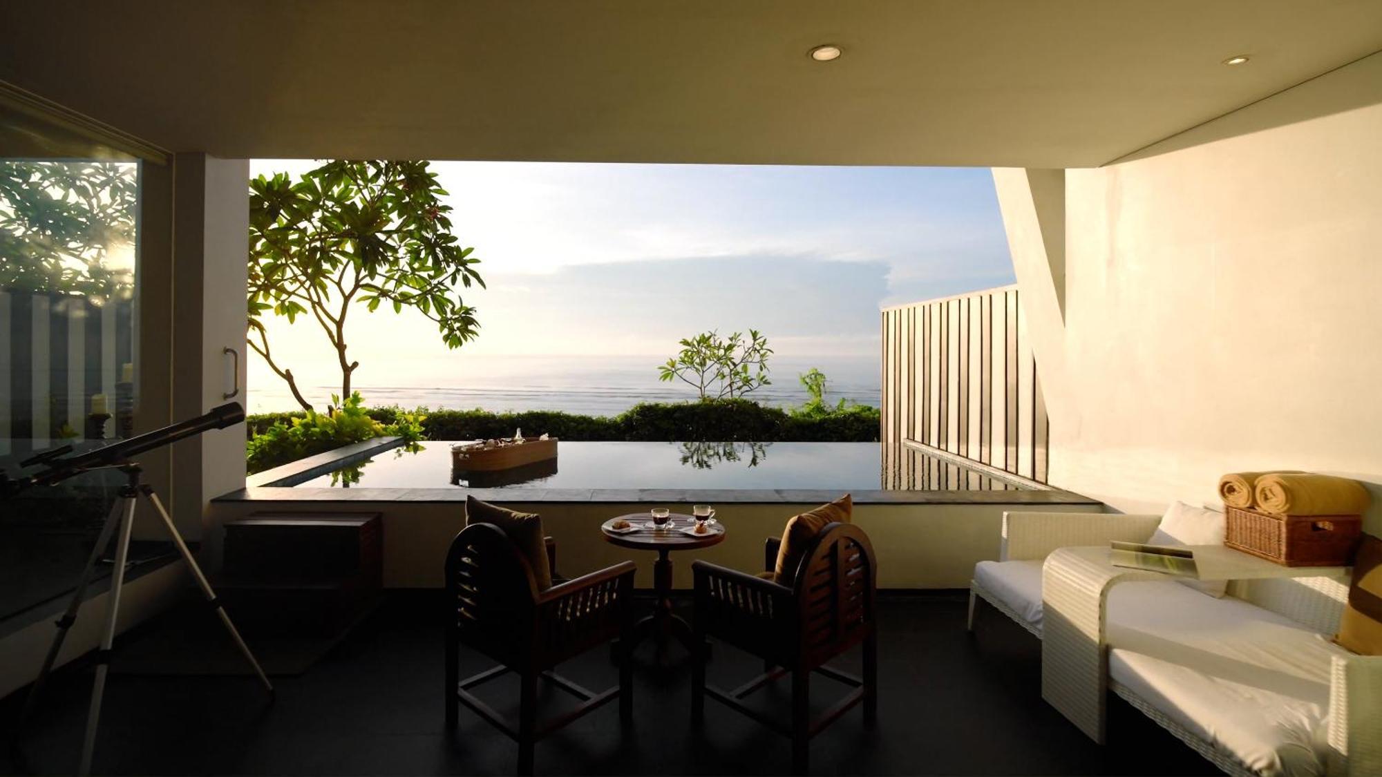 Samabe Bali Suites & Villas Nusa Dua  Eksteriør bilde