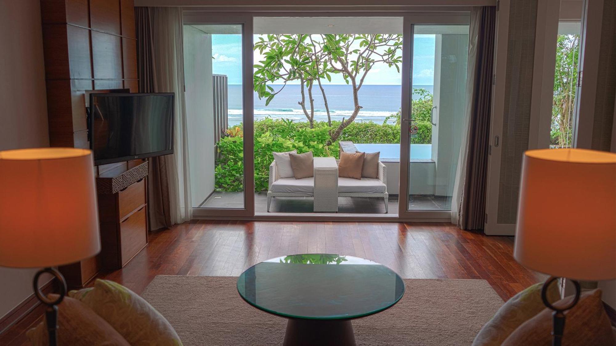 Samabe Bali Suites & Villas Nusa Dua  Eksteriør bilde