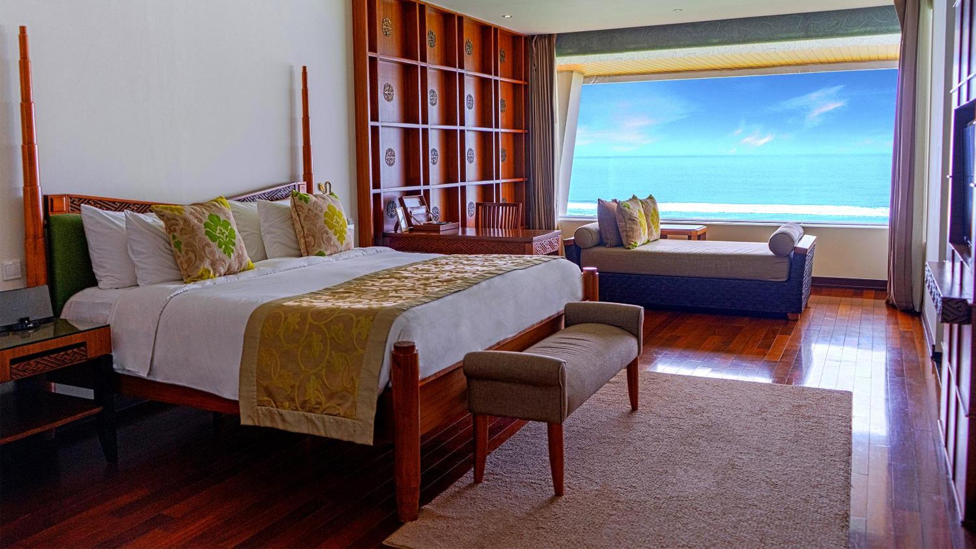 Samabe Bali Suites & Villas Nusa Dua  Eksteriør bilde