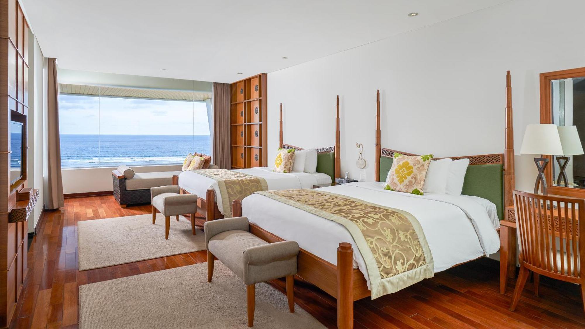 Samabe Bali Suites & Villas Nusa Dua  Eksteriør bilde