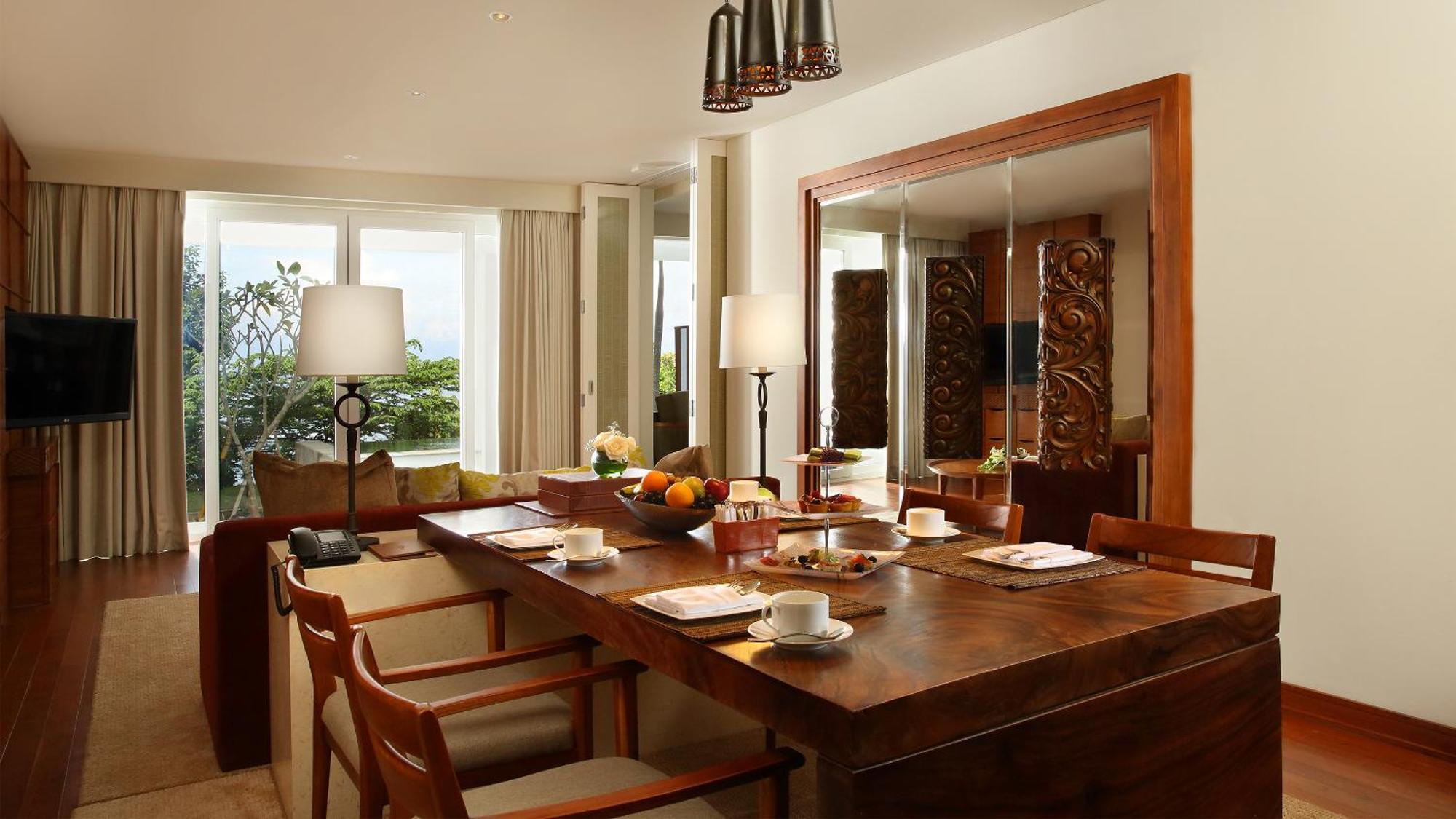 Samabe Bali Suites & Villas Nusa Dua  Eksteriør bilde