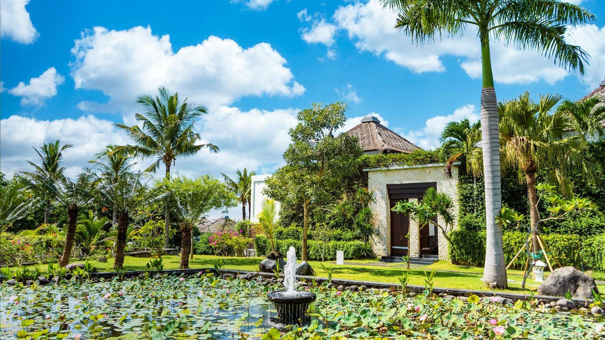 Samabe Bali Suites & Villas Nusa Dua  Eksteriør bilde