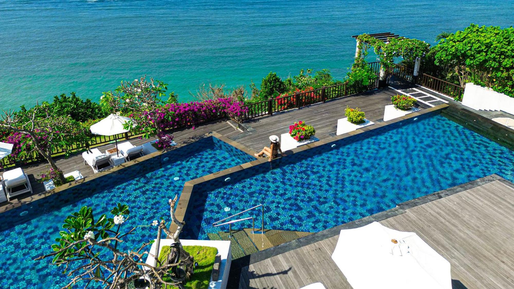 Samabe Bali Suites & Villas Nusa Dua  Eksteriør bilde