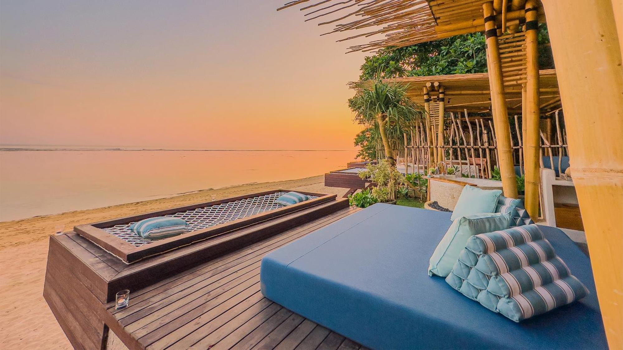 Samabe Bali Suites & Villas Nusa Dua  Eksteriør bilde