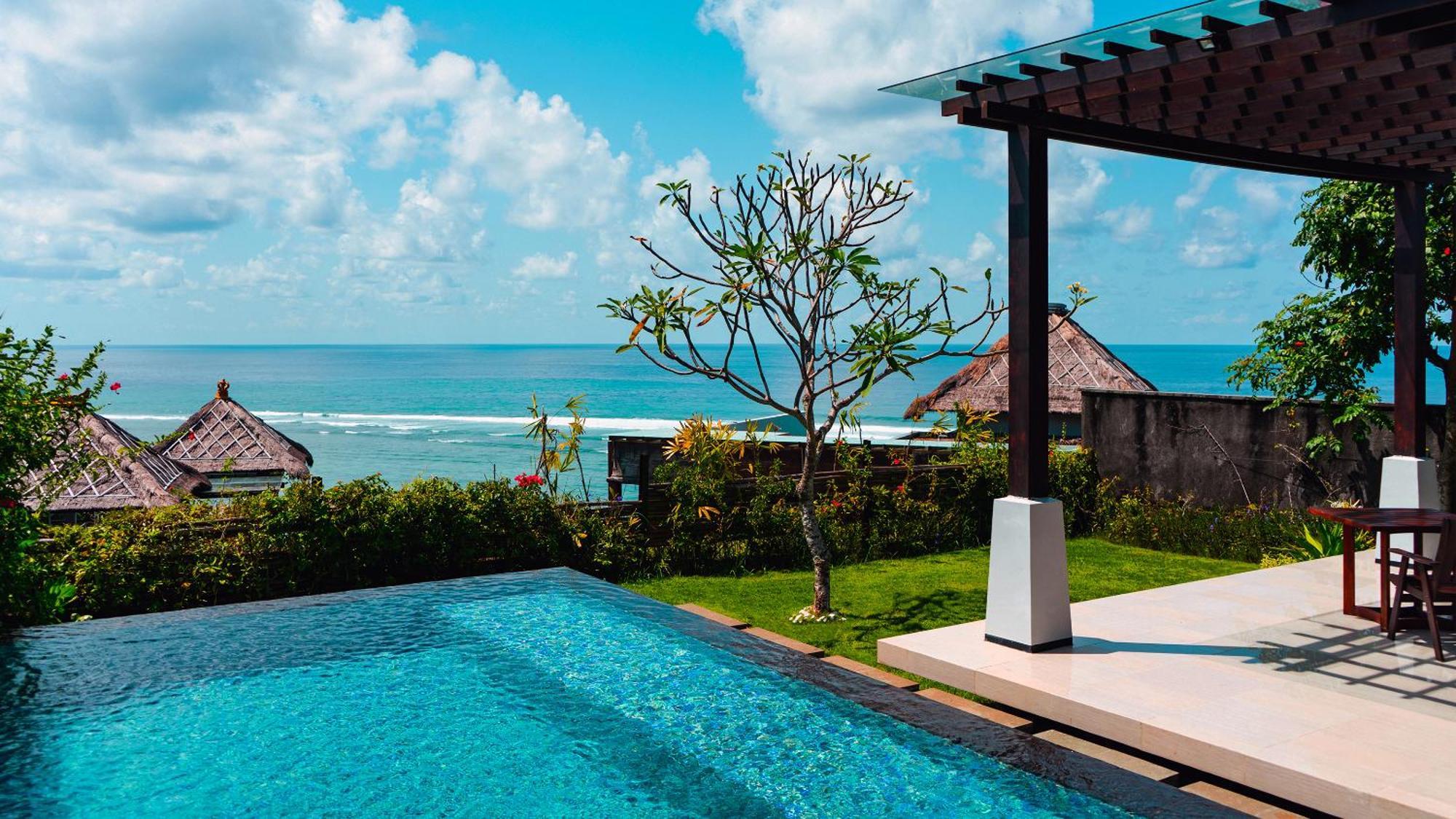 Samabe Bali Suites & Villas Nusa Dua  Eksteriør bilde