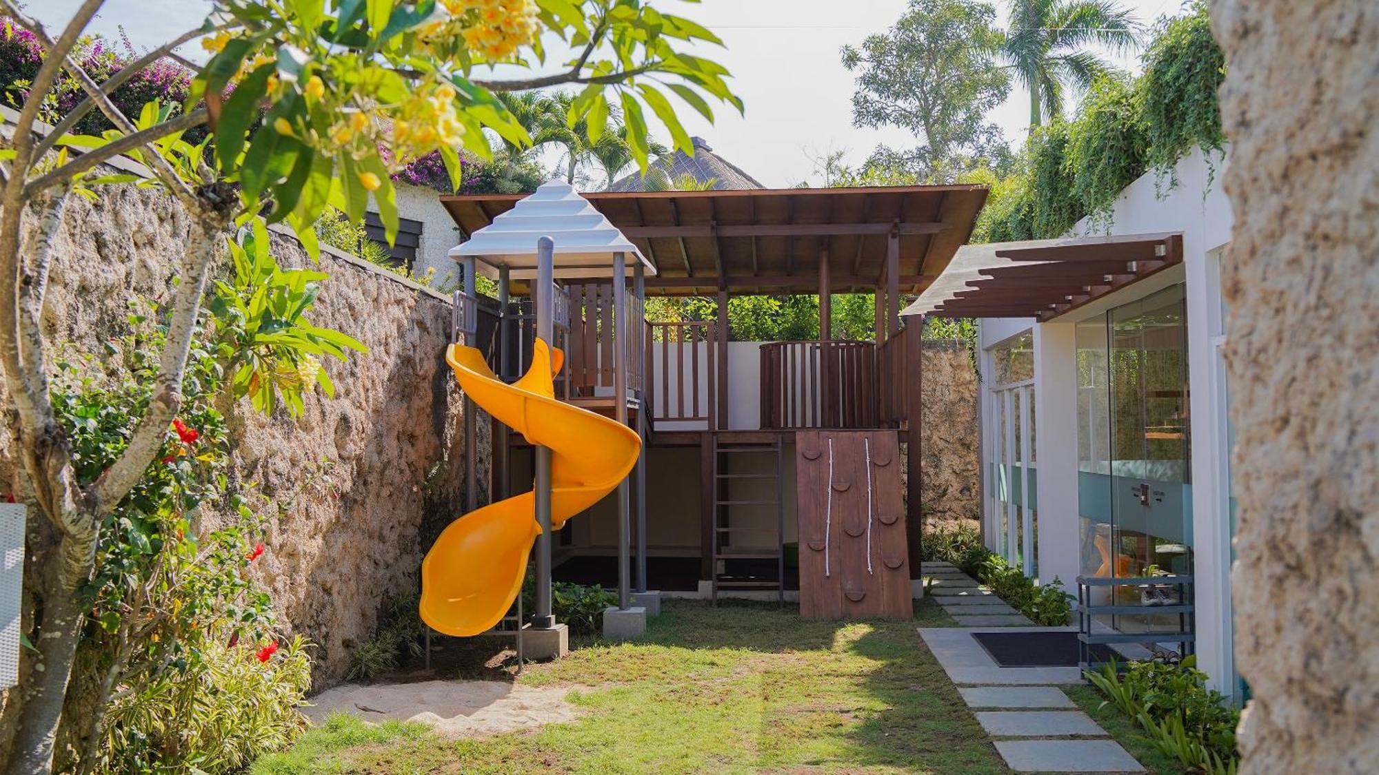 Samabe Bali Suites & Villas Nusa Dua  Eksteriør bilde
