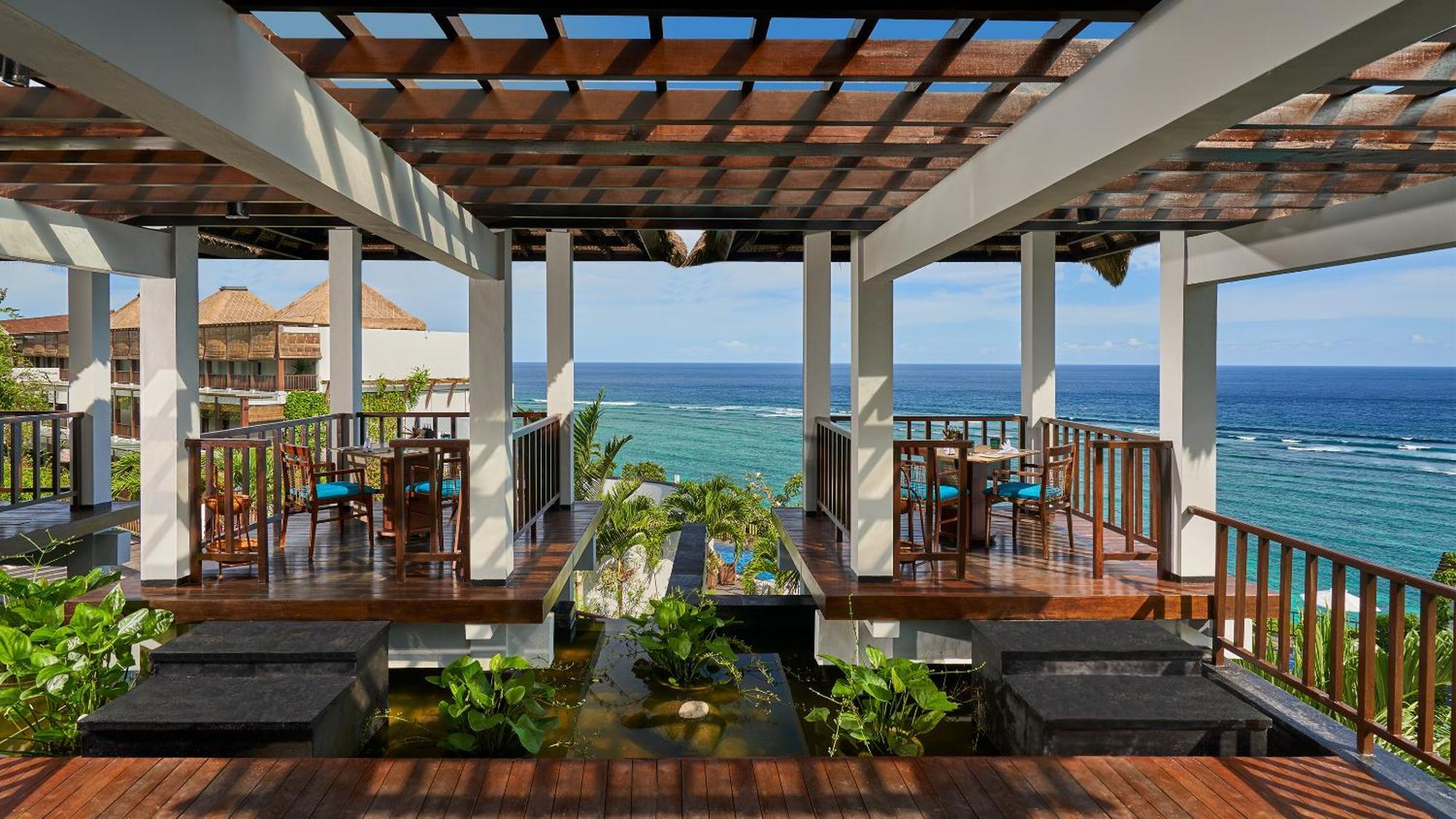 Samabe Bali Suites & Villas Nusa Dua  Eksteriør bilde