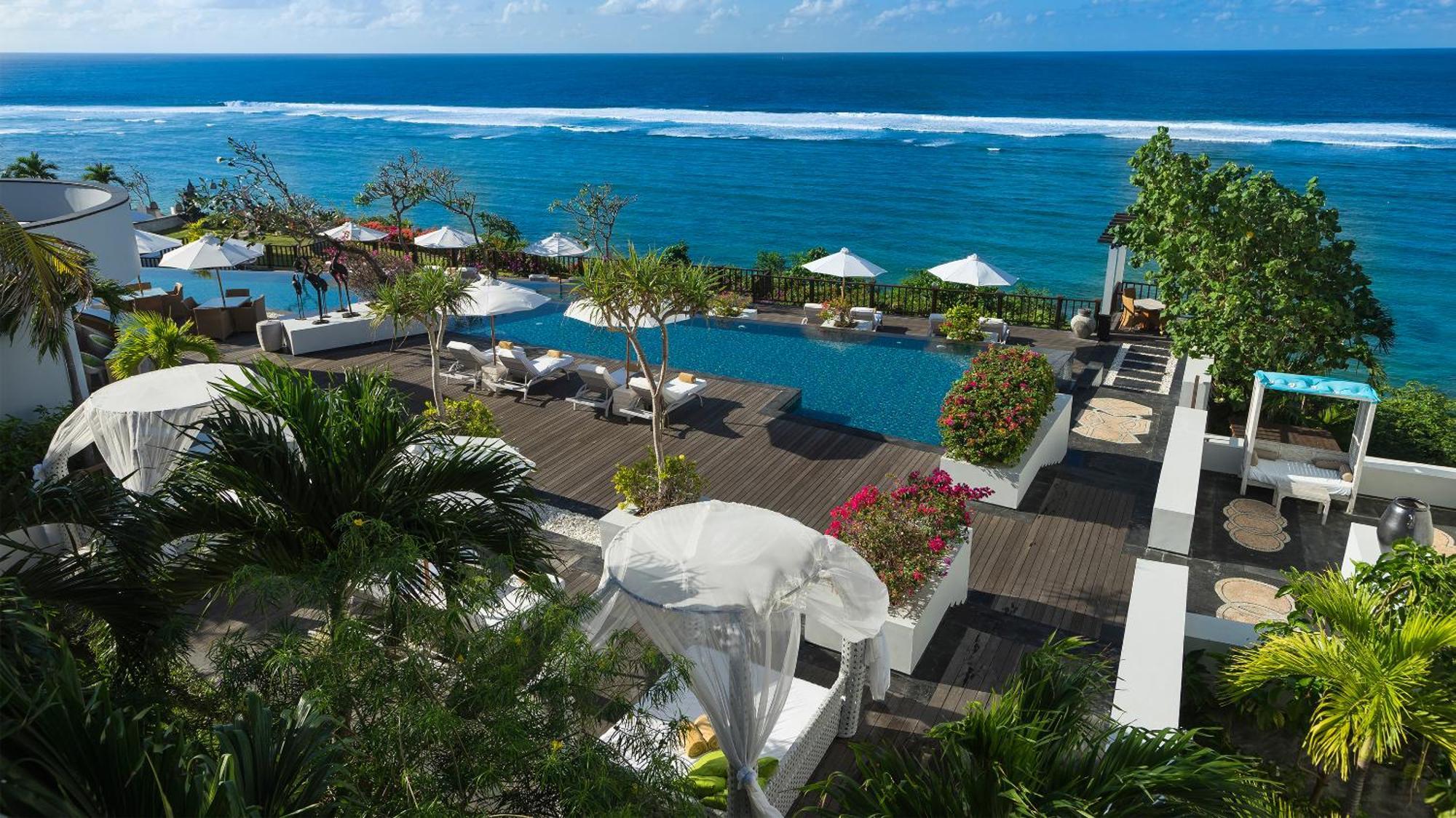 Samabe Bali Suites & Villas Nusa Dua  Eksteriør bilde