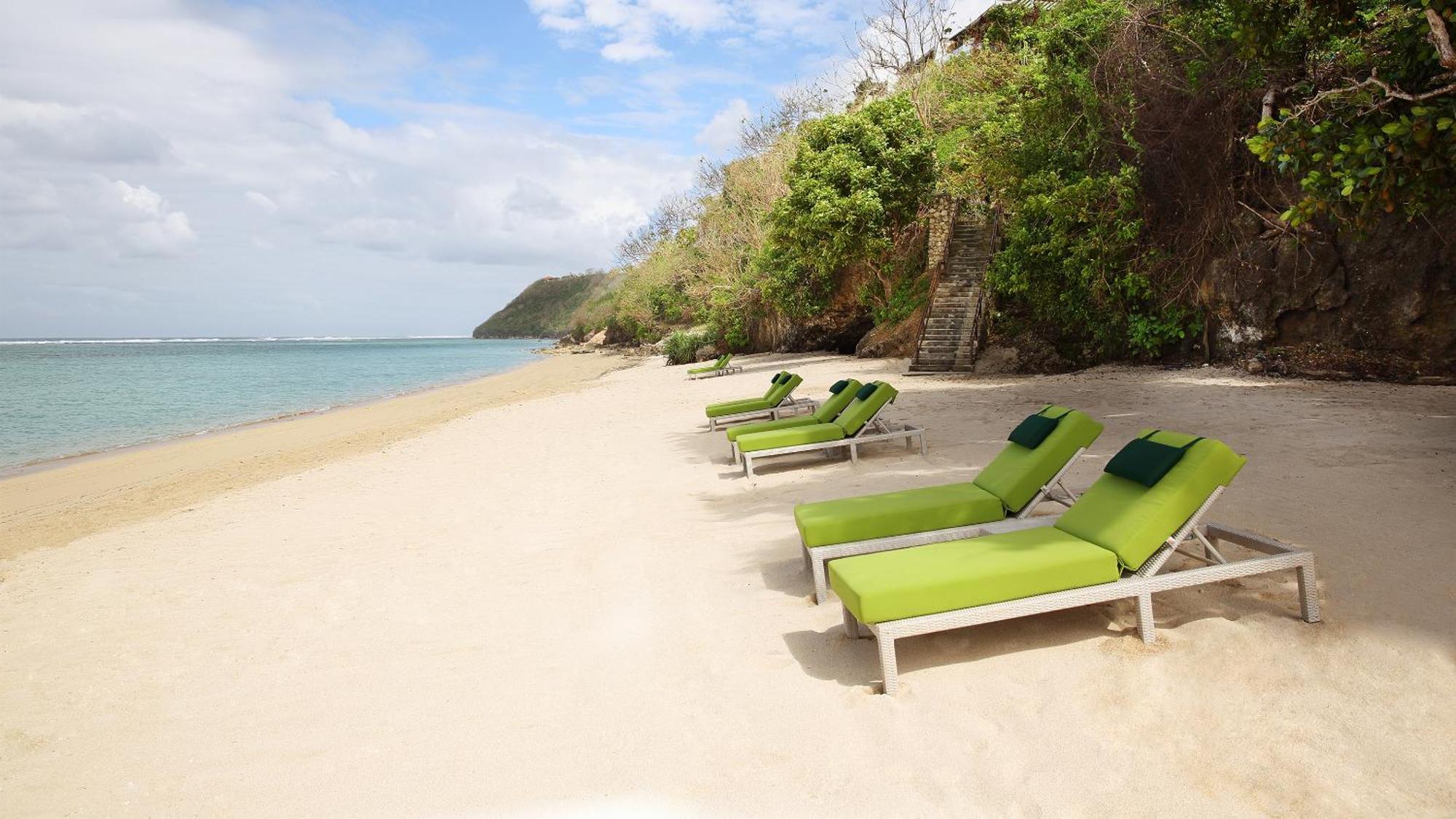 Samabe Bali Suites & Villas Nusa Dua  Eksteriør bilde