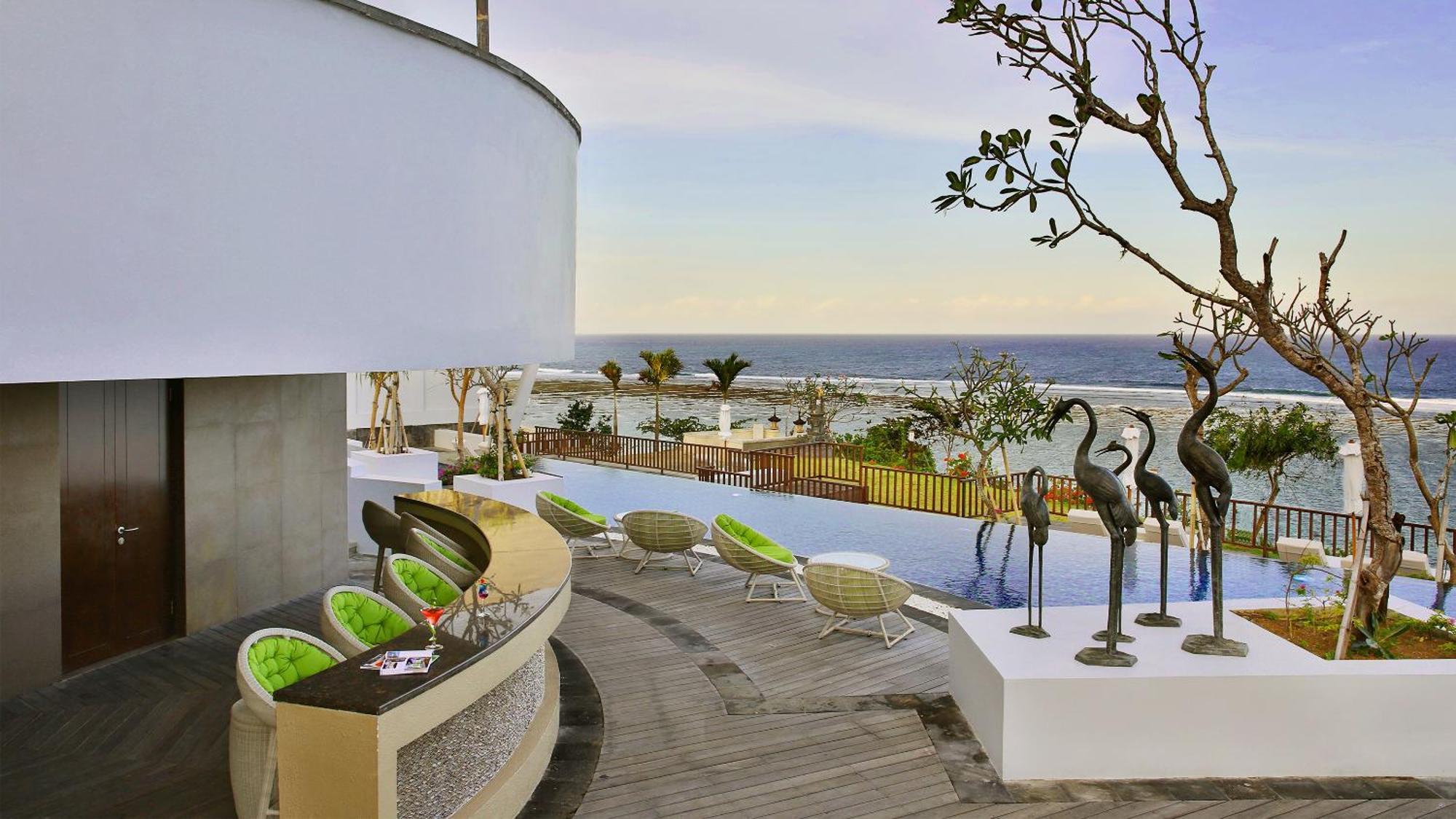 Samabe Bali Suites & Villas Nusa Dua  Eksteriør bilde