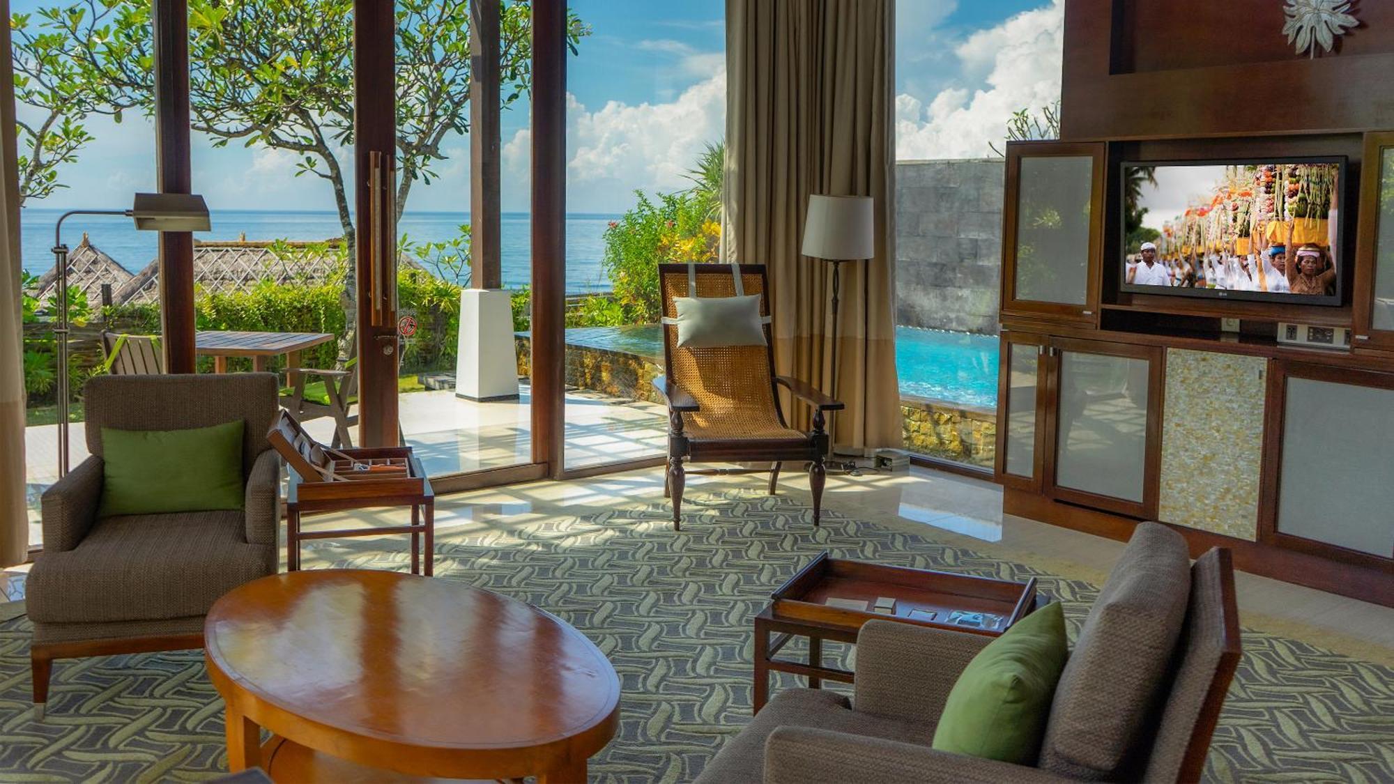 Samabe Bali Suites & Villas Nusa Dua  Eksteriør bilde
