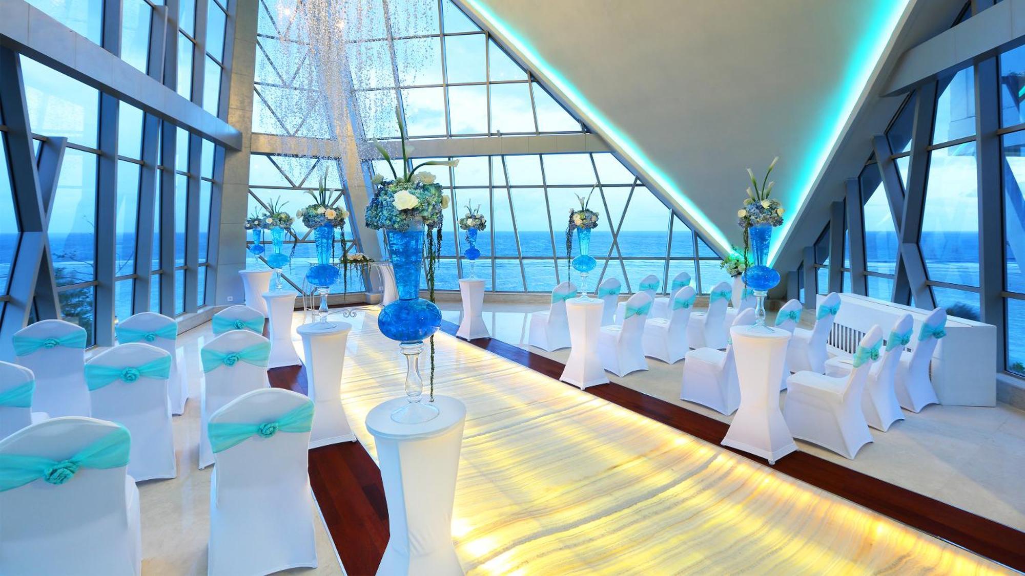Samabe Bali Suites & Villas Nusa Dua  Eksteriør bilde